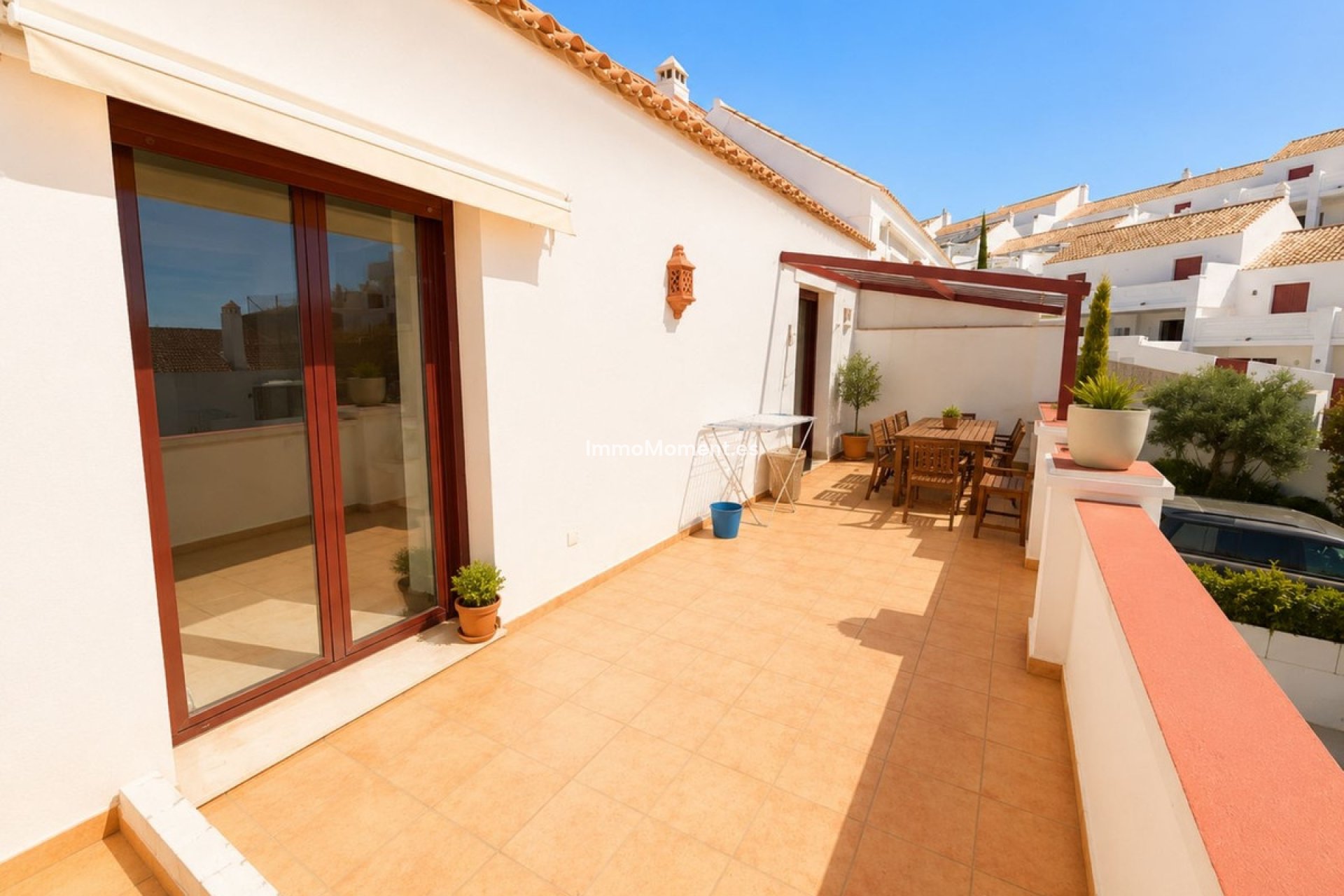 Wiederverkauf - Freistehende Villa - Casares - Casares Playa