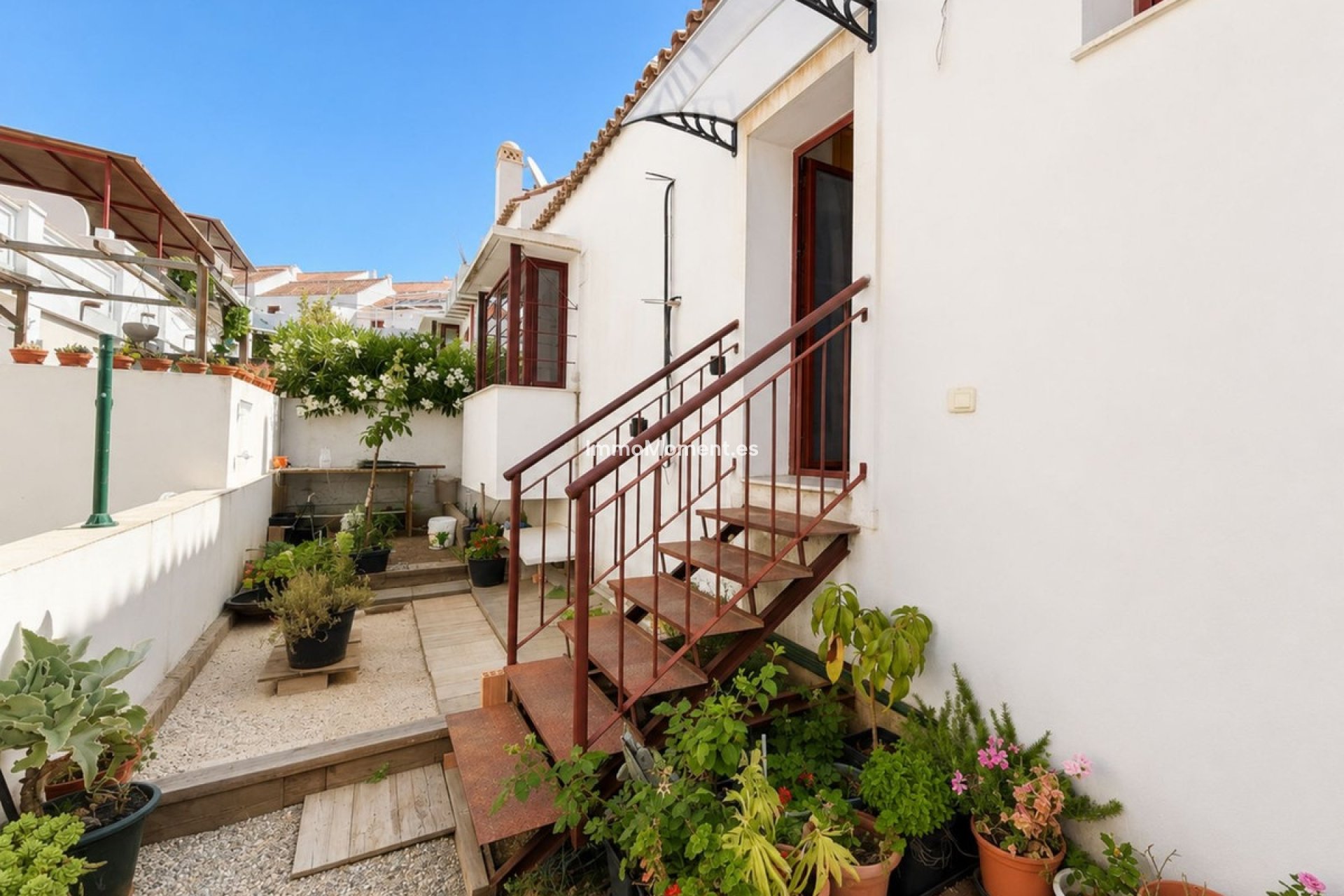 Wiederverkauf - Freistehende Villa - Casares - Casares Playa