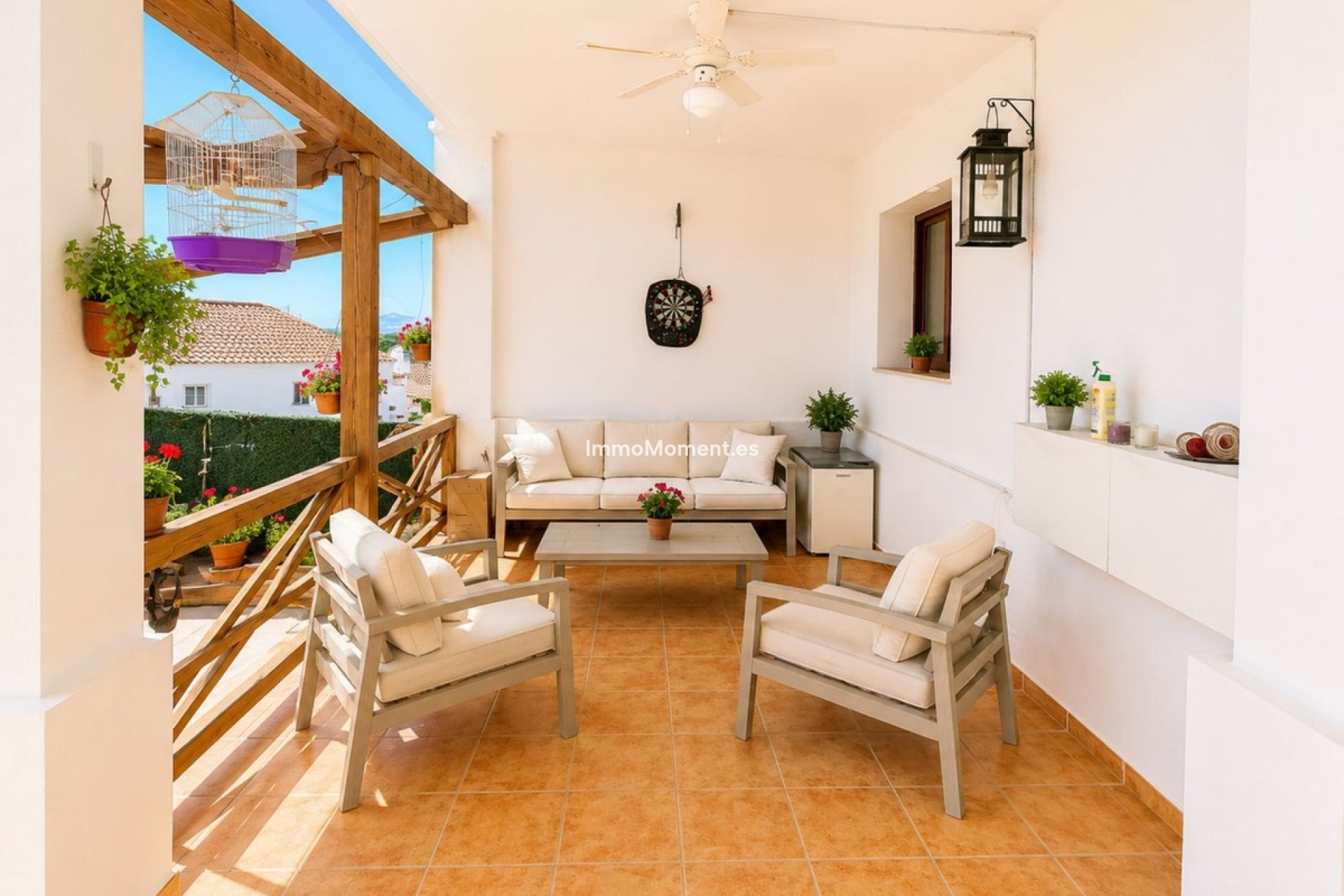 Wiederverkauf - Freistehende Villa - Casares - Casares Playa