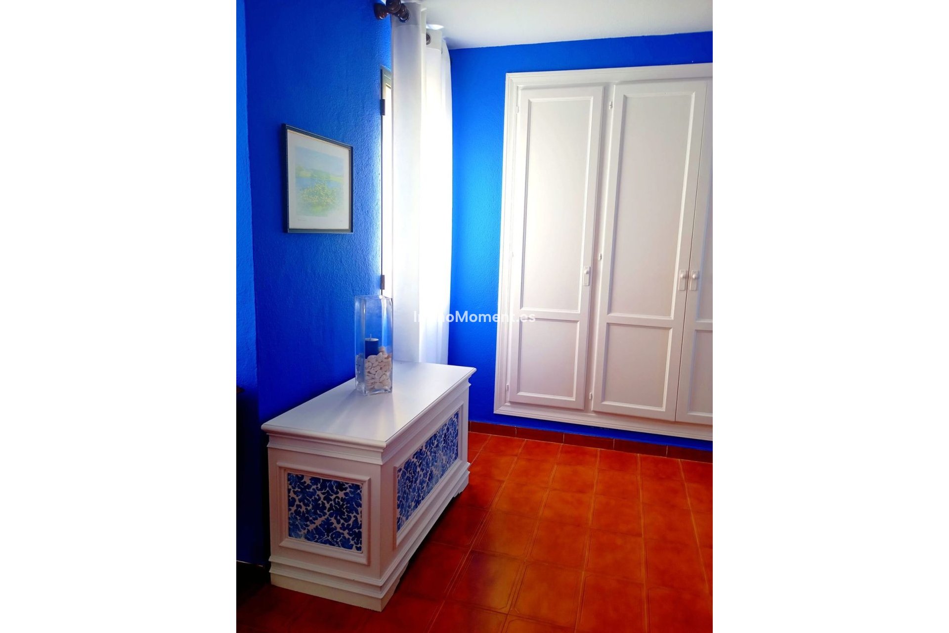 Wiederverkauf - Freistehende Villa - Casares - Casares Playa