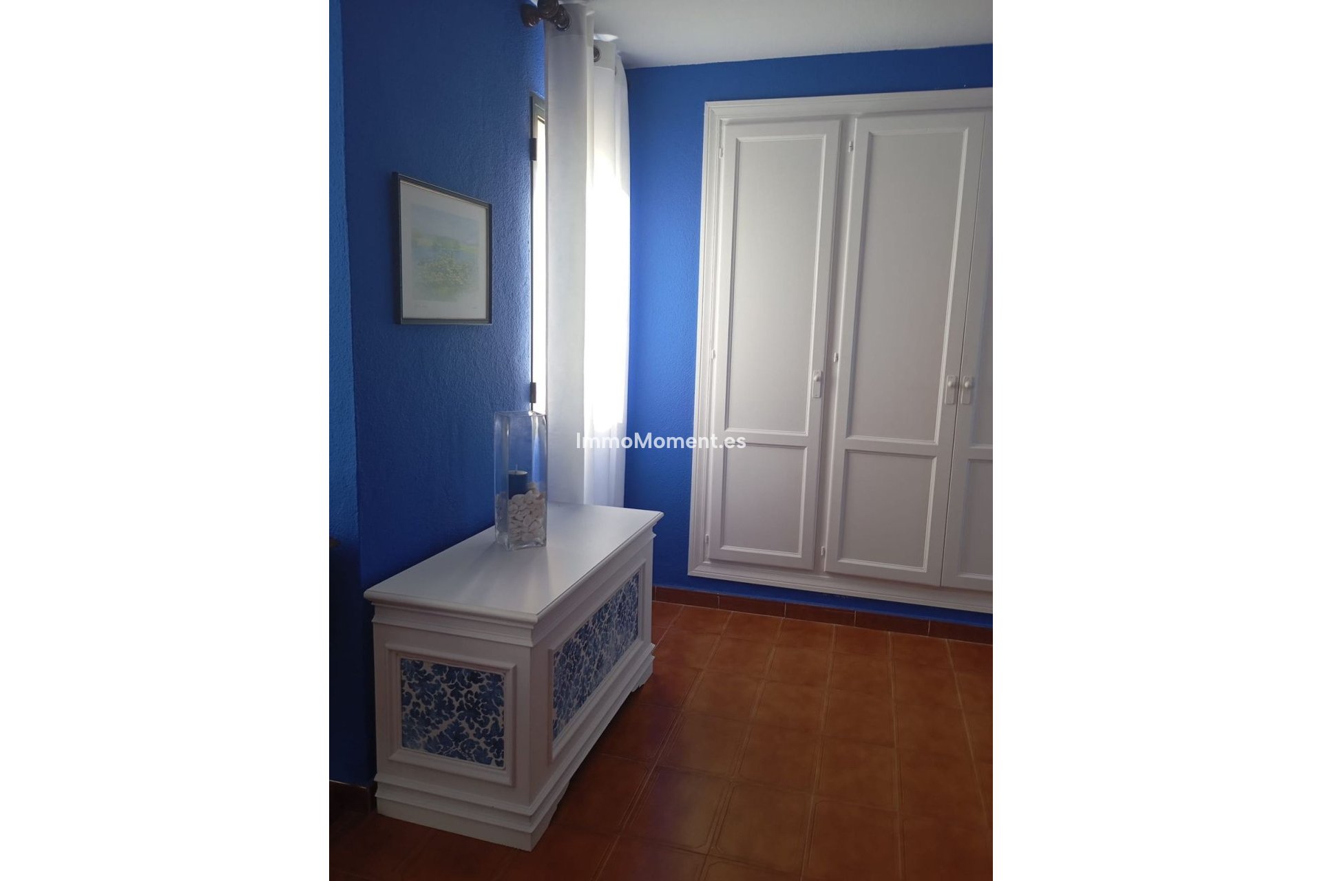 Wiederverkauf - Freistehende Villa - Casares - Casares Playa