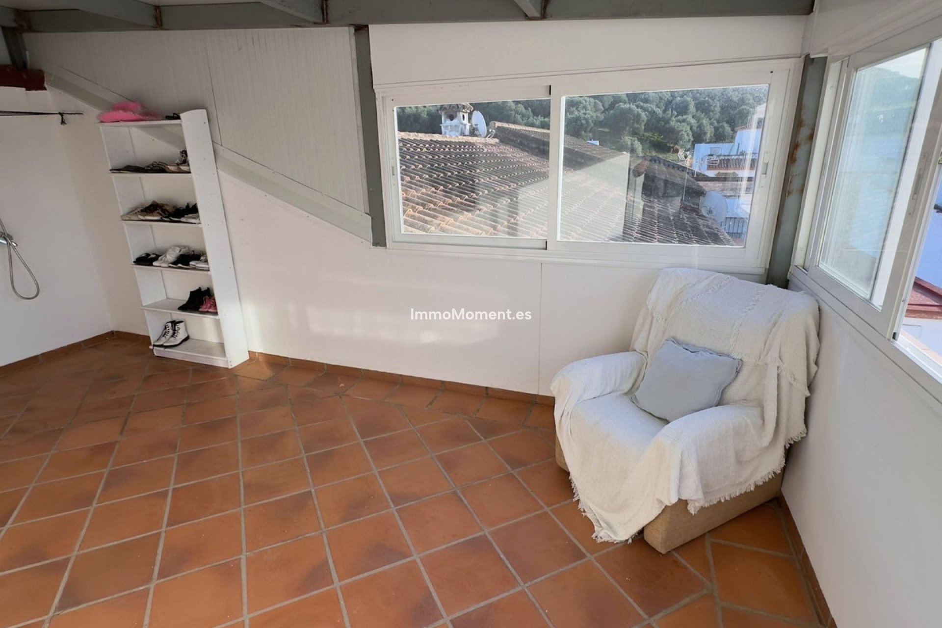 Wiederverkauf - Freistehende Villa - Casares - Casares Pueblo
