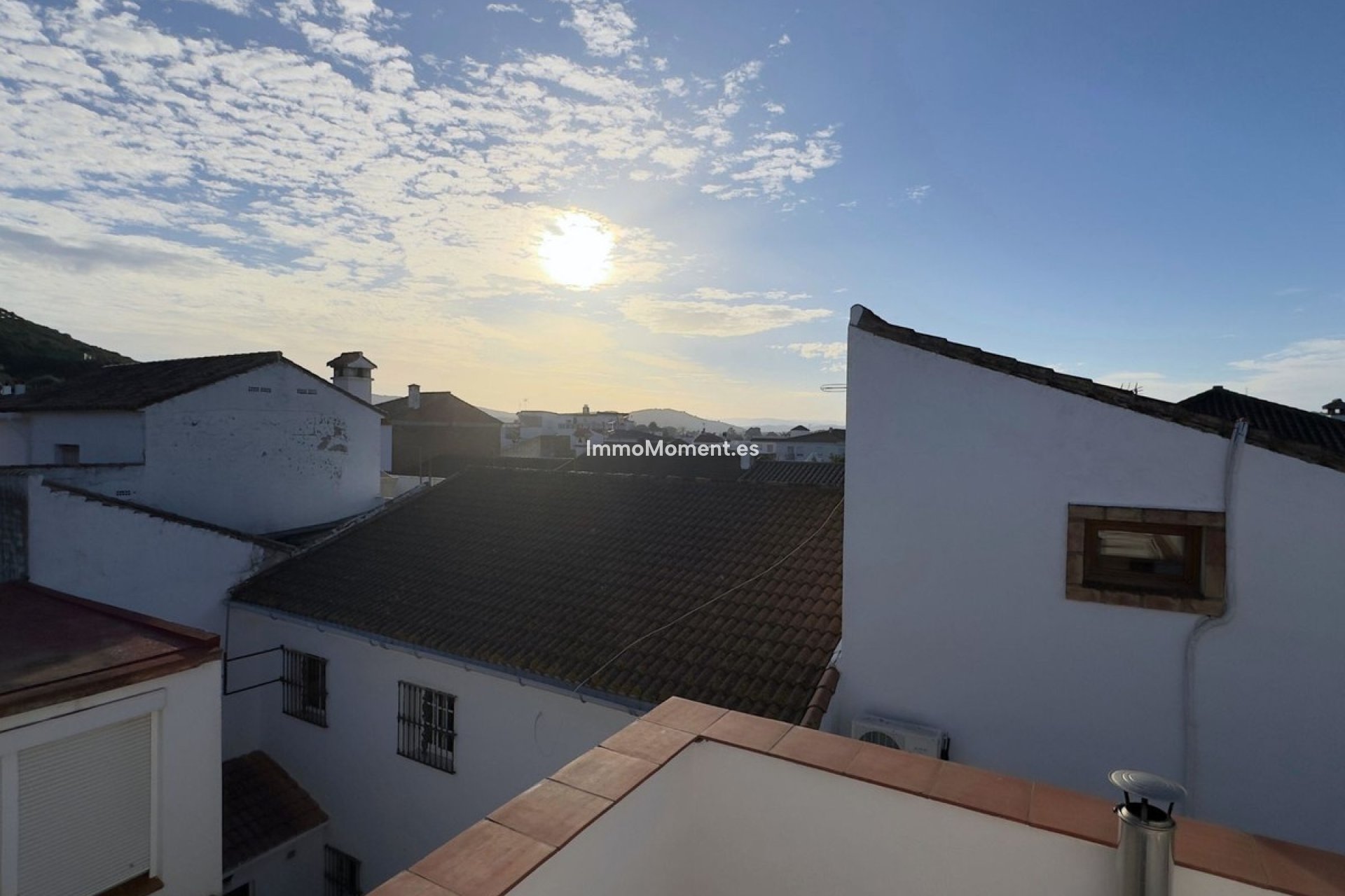 Wiederverkauf - Freistehende Villa - Casares - Casares Pueblo