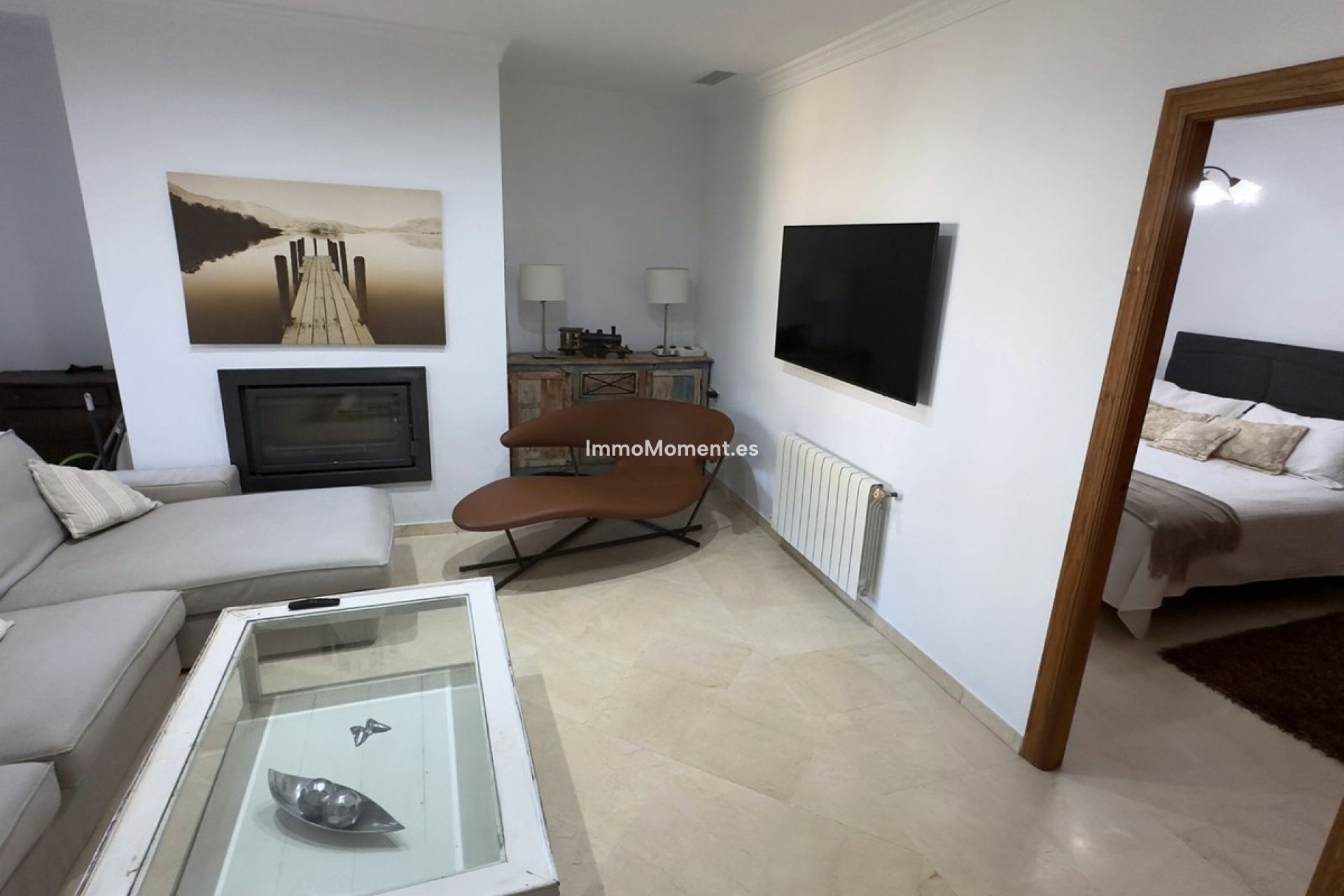 Wiederverkauf - Freistehende Villa - Casares - Casares Pueblo