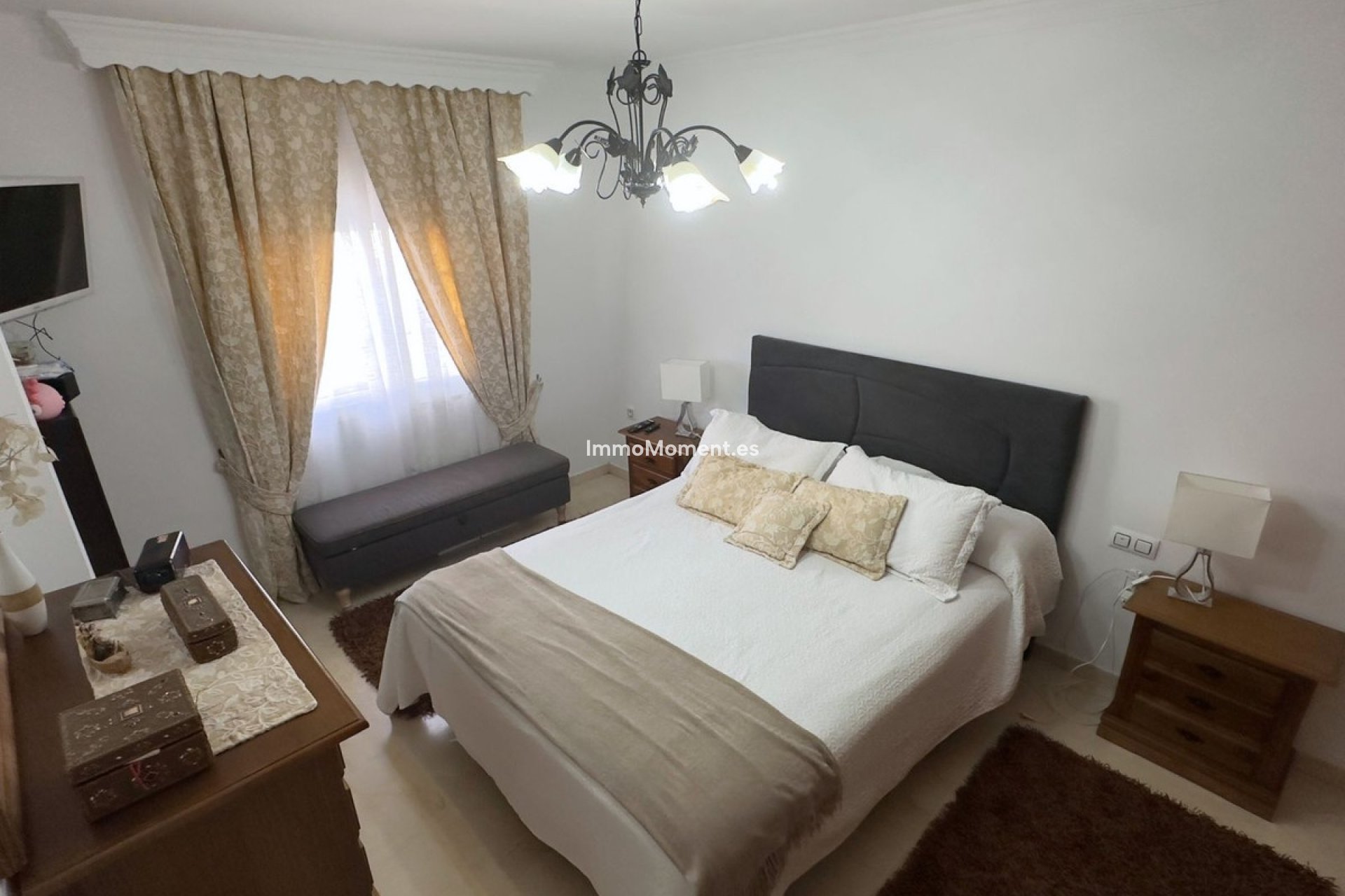 Wiederverkauf - Freistehende Villa - Casares - Casares Pueblo
