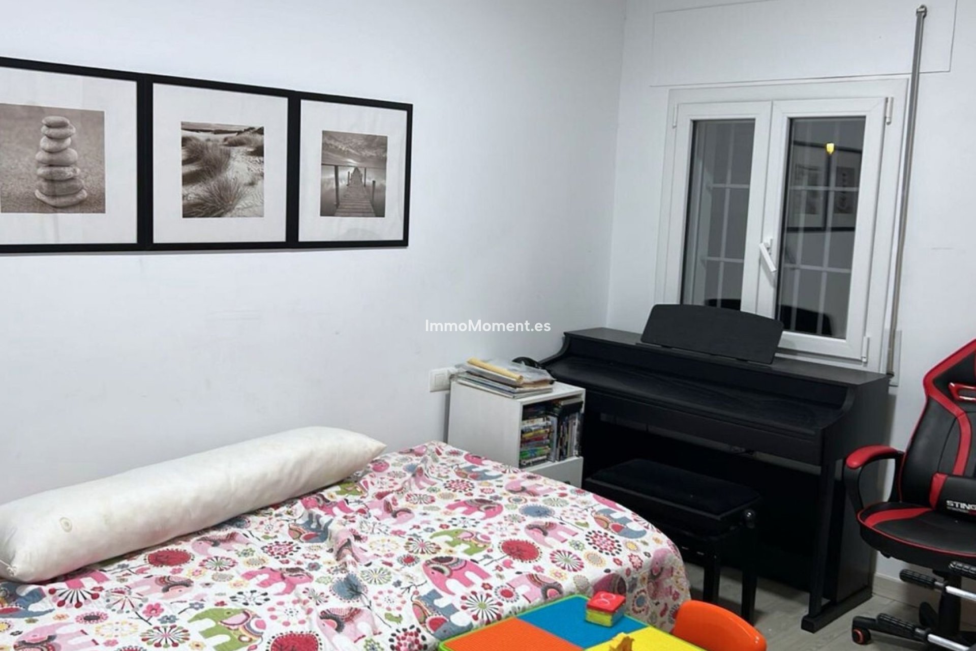Wiederverkauf - Freistehende Villa - Casares - Casares Pueblo