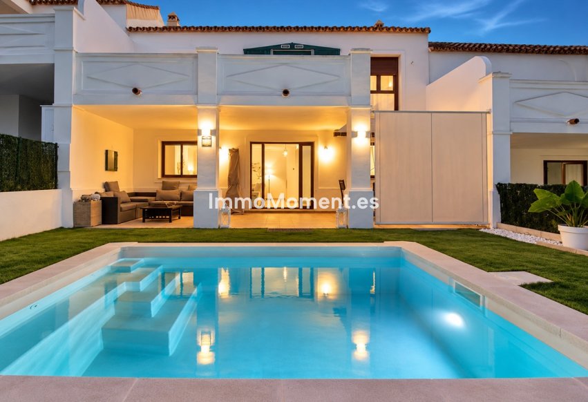 Wiederverkauf - Freistehende Villa - Casares - Doña Julia