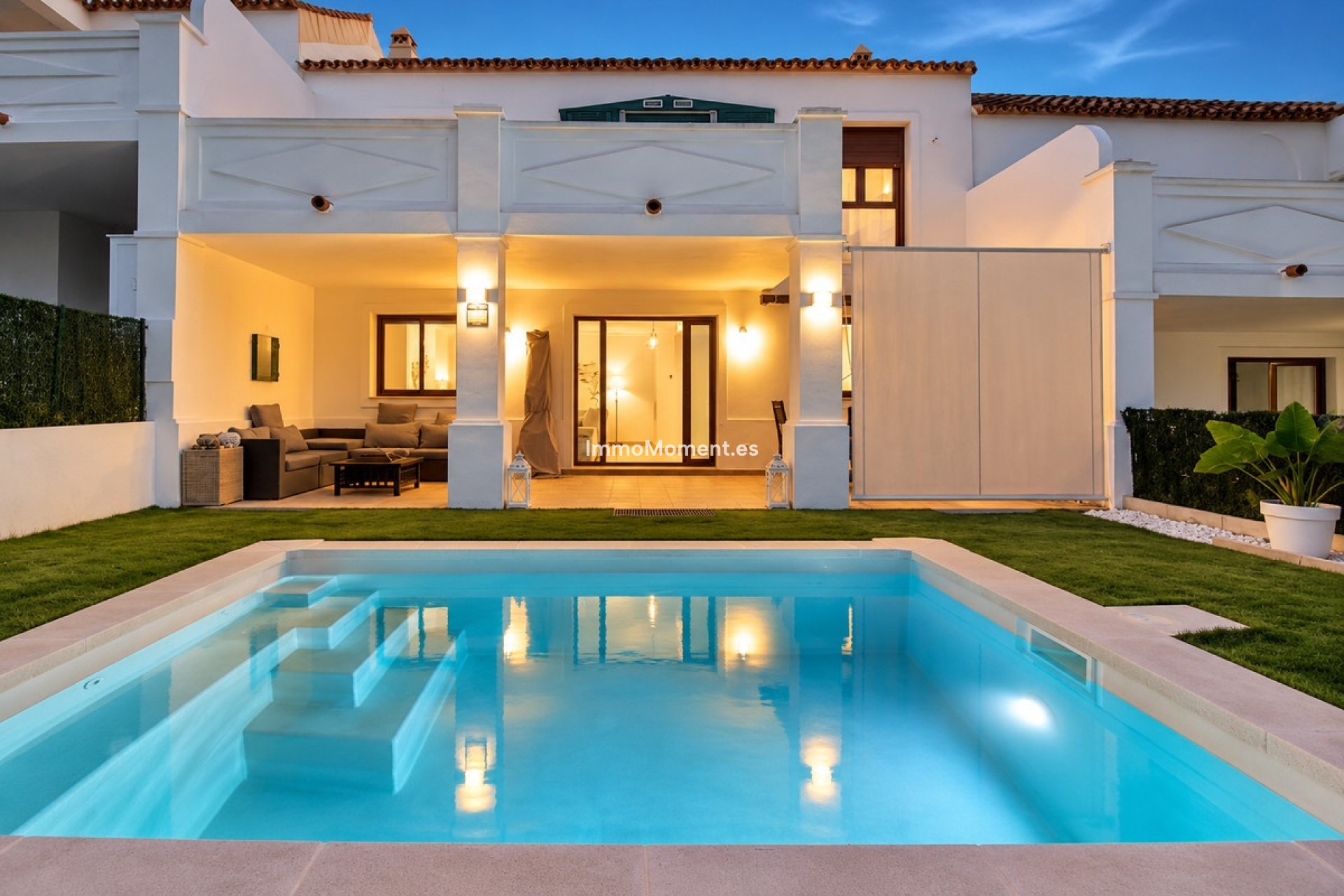 Wiederverkauf - Freistehende Villa - Casares - Doña Julia