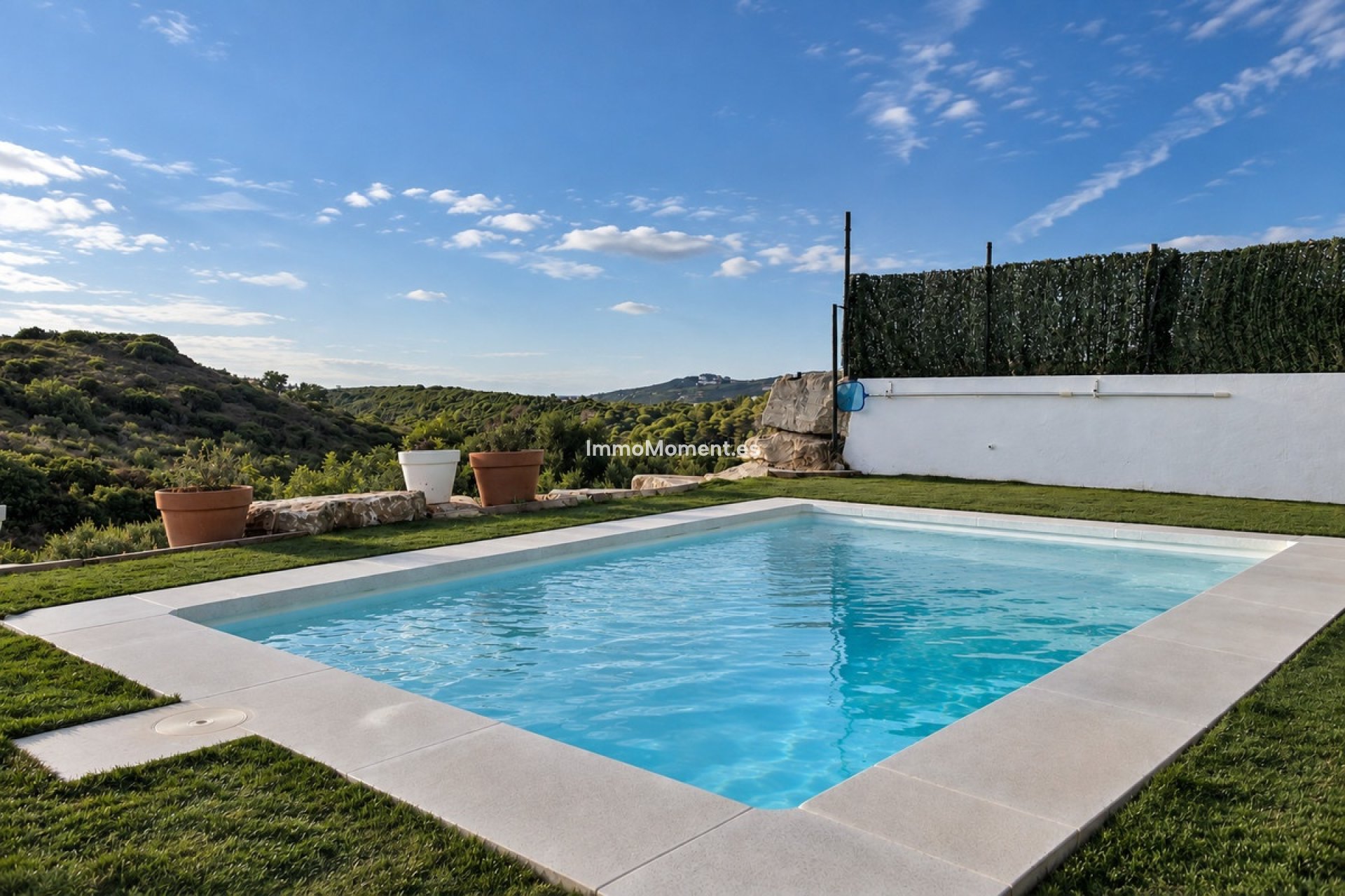 Wiederverkauf - Freistehende Villa - Casares - Doña Julia