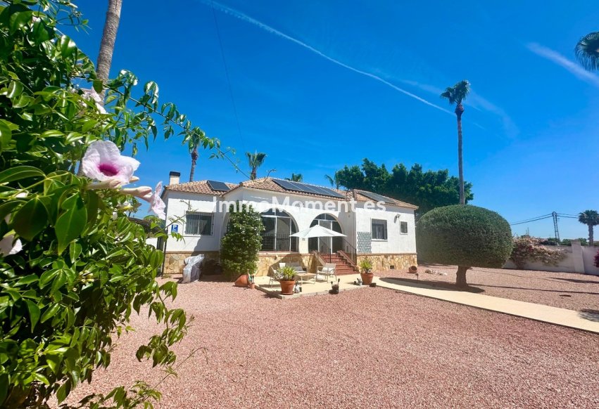 Wiederverkauf - Freistehende Villa - Catral - Catral Centro