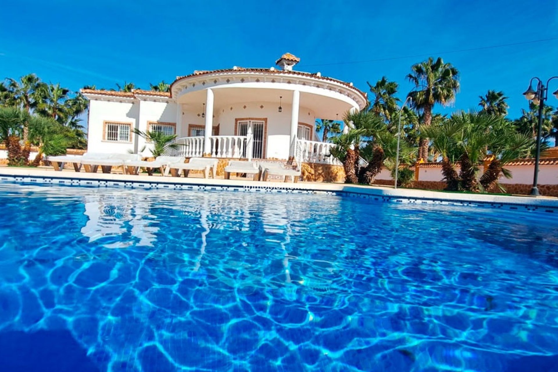Wiederverkauf - Freistehende Villa - Catral - Catral Centro