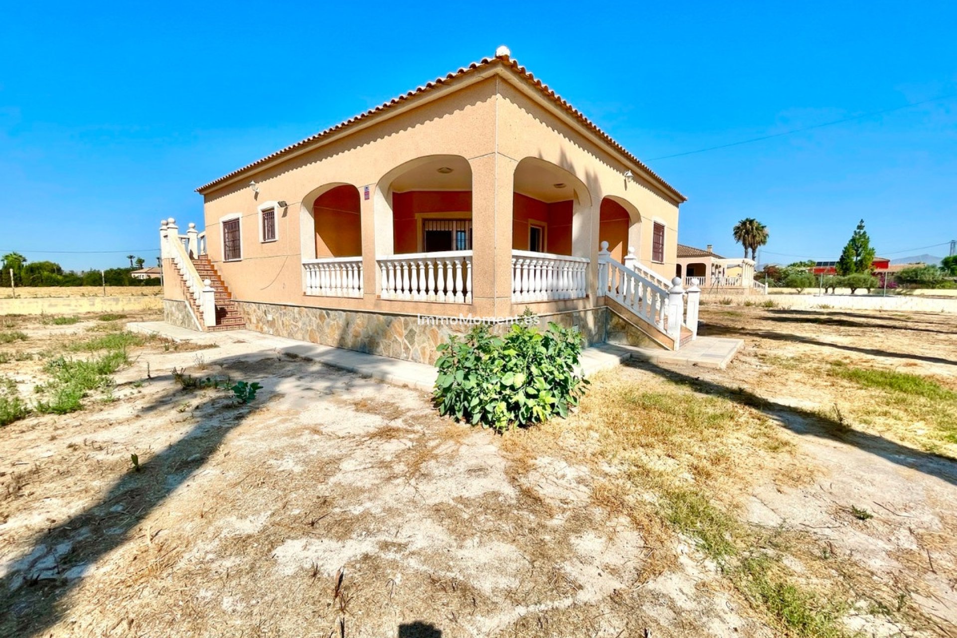 Wiederverkauf - Freistehende Villa - Catral - Catral Centro