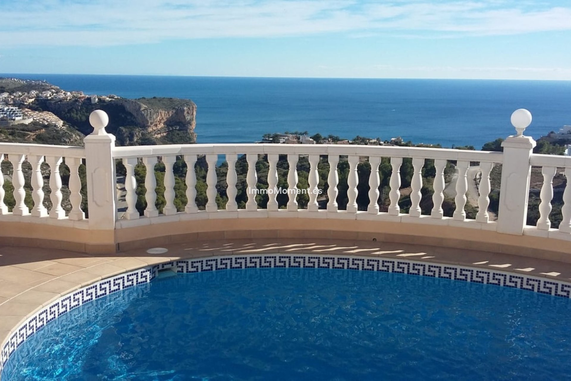 Wiederverkauf - Freistehende Villa - Cumbre del Sol
