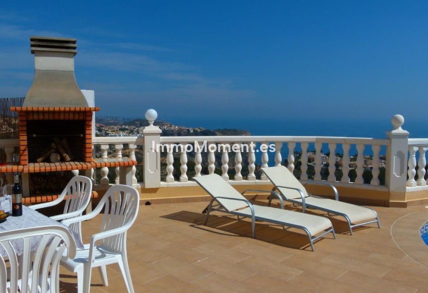 Wiederverkauf - Freistehende Villa - Cumbre del Sol