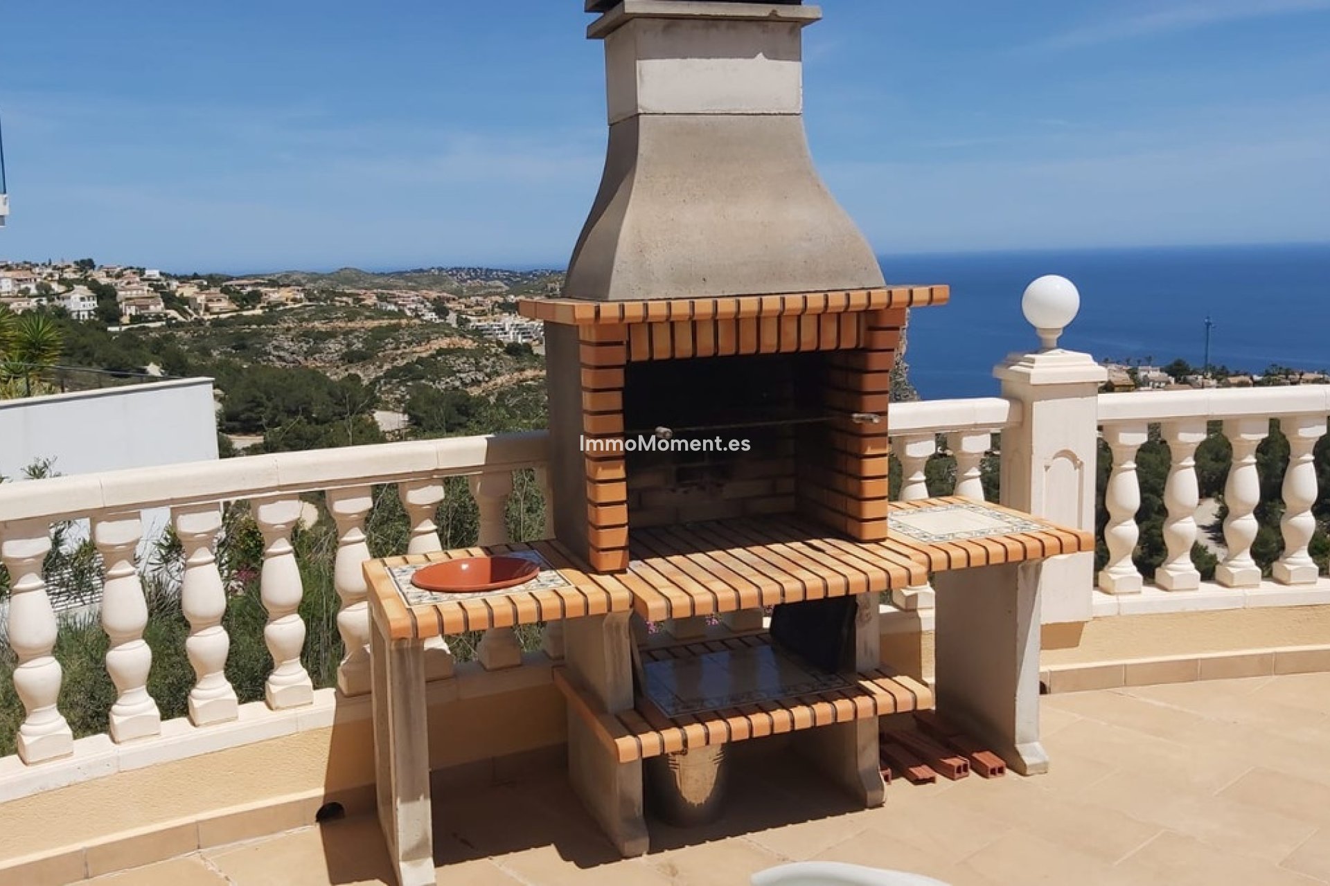Wiederverkauf - Freistehende Villa - Cumbre del Sol
