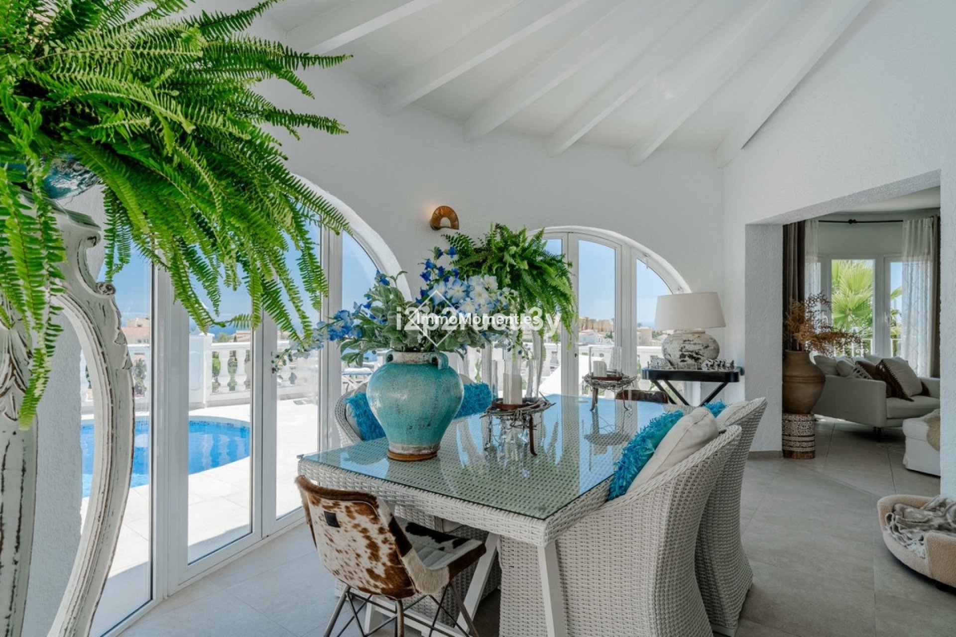 Wiederverkauf - Freistehende Villa - Cumbre del Sol