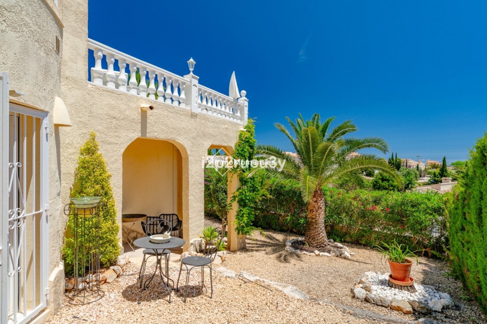 Wiederverkauf - Freistehende Villa - Cumbre del Sol