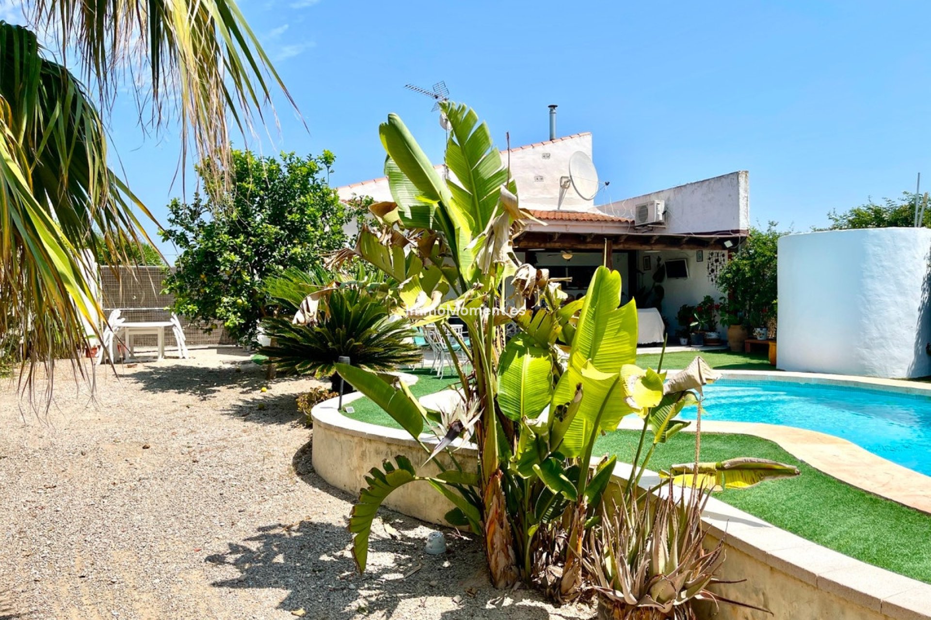 Wiederverkauf - Freistehende Villa - Daya Nueva - Daya Nueva Centro