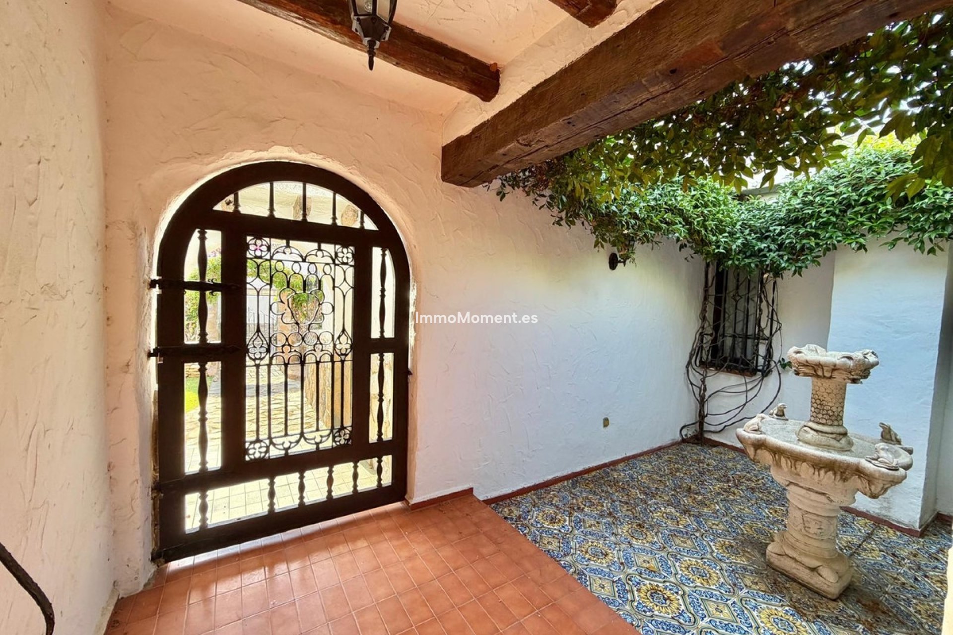 Wiederverkauf - Freistehende Villa - Denia - Denia Centro