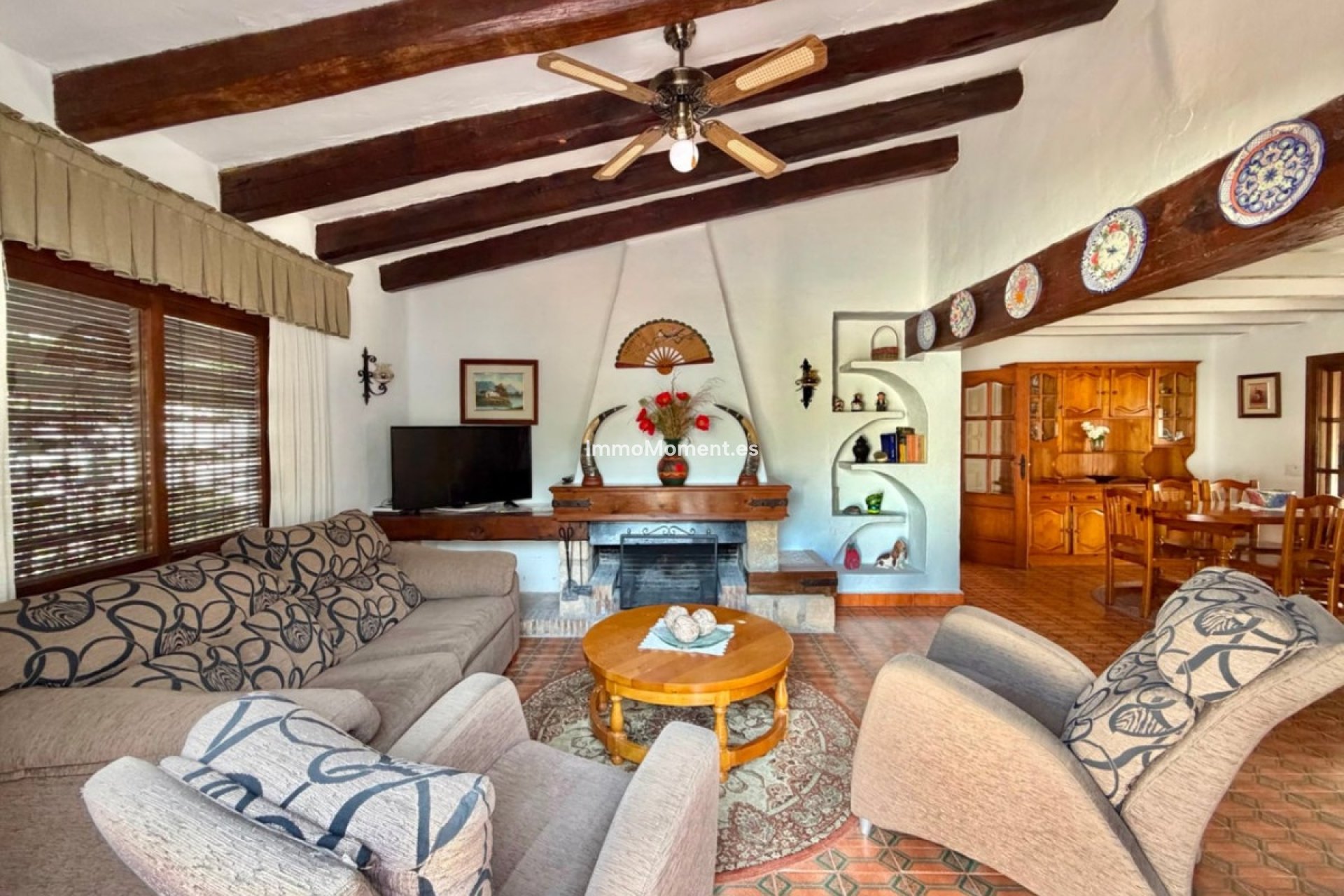 Wiederverkauf - Freistehende Villa - Denia - Denia Centro