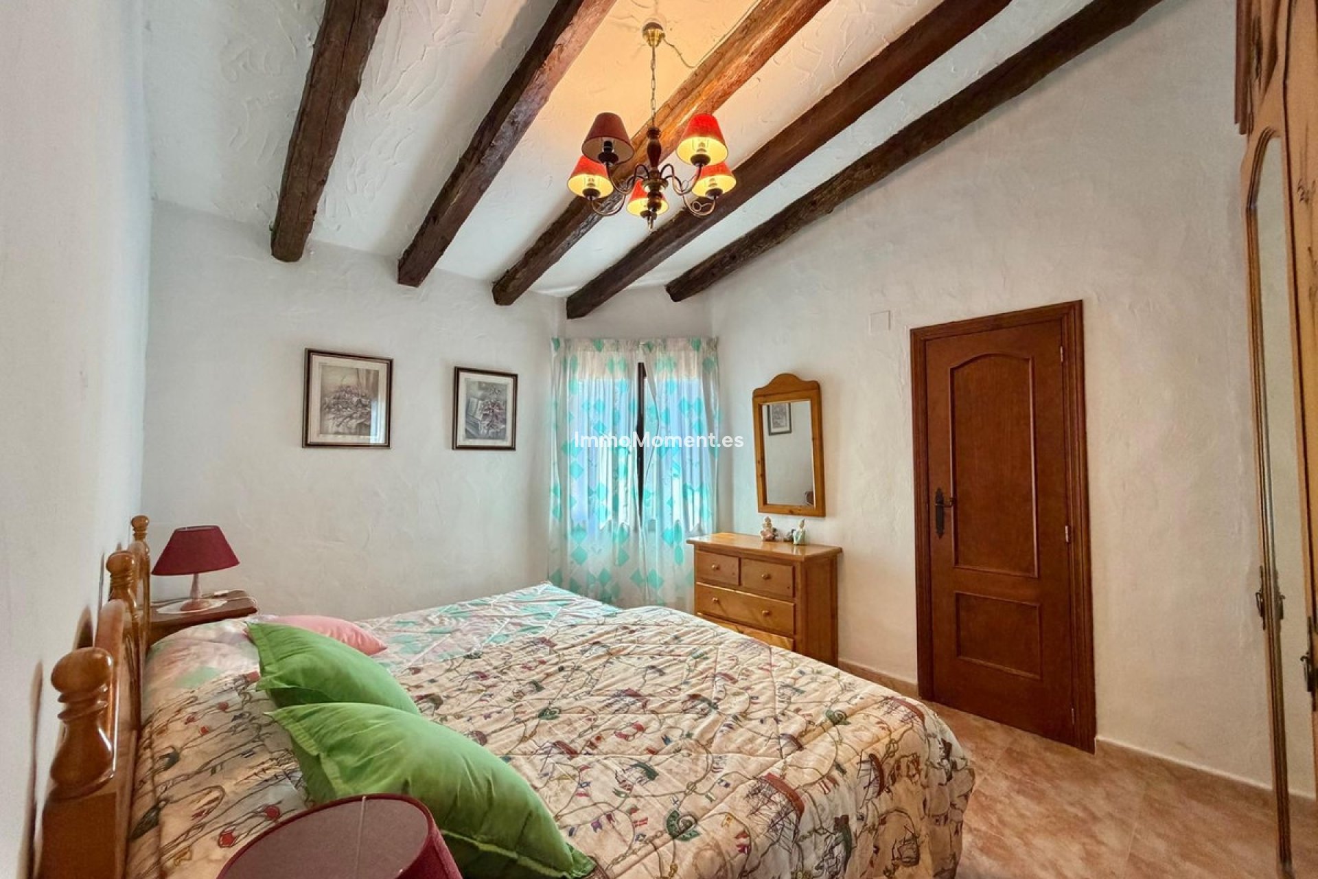Wiederverkauf - Freistehende Villa - Denia - Denia Centro