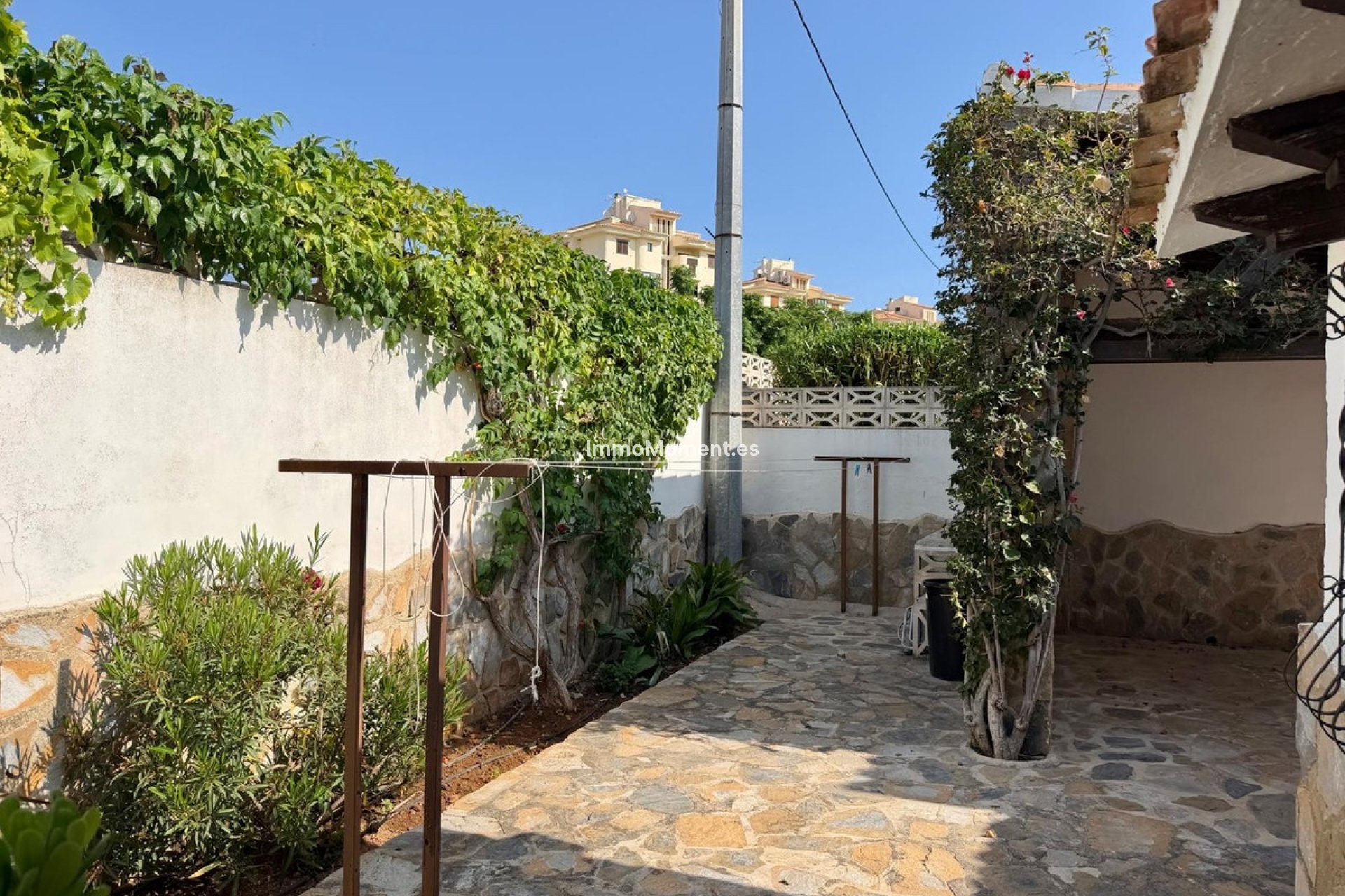 Wiederverkauf - Freistehende Villa - Denia - Denia Centro