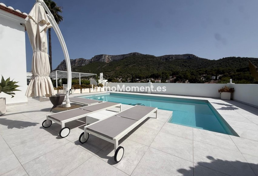 Wiederverkauf - Freistehende Villa - Denia - Denia Centro
