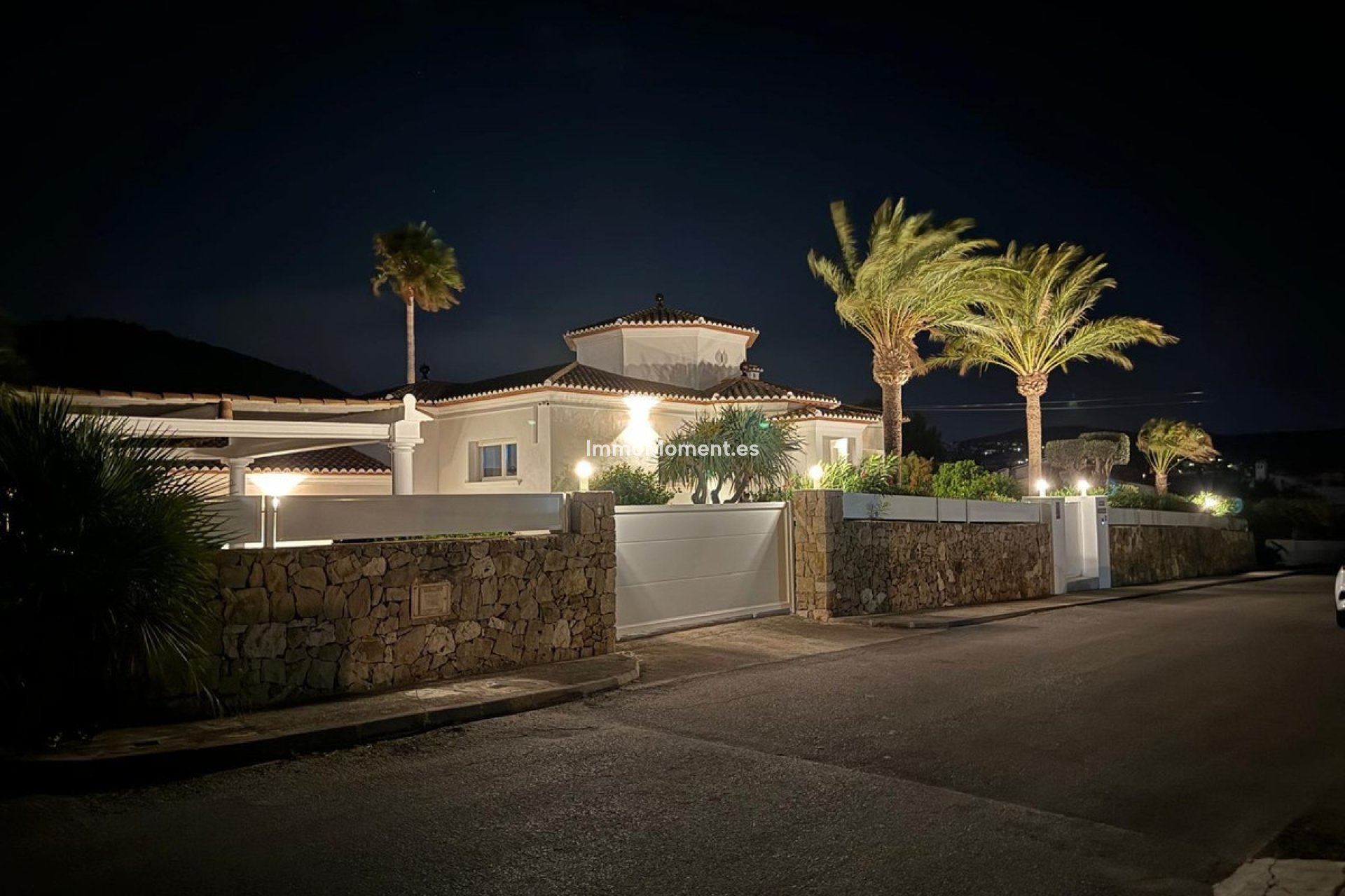 Wiederverkauf - Freistehende Villa - Denia - Denia Centro