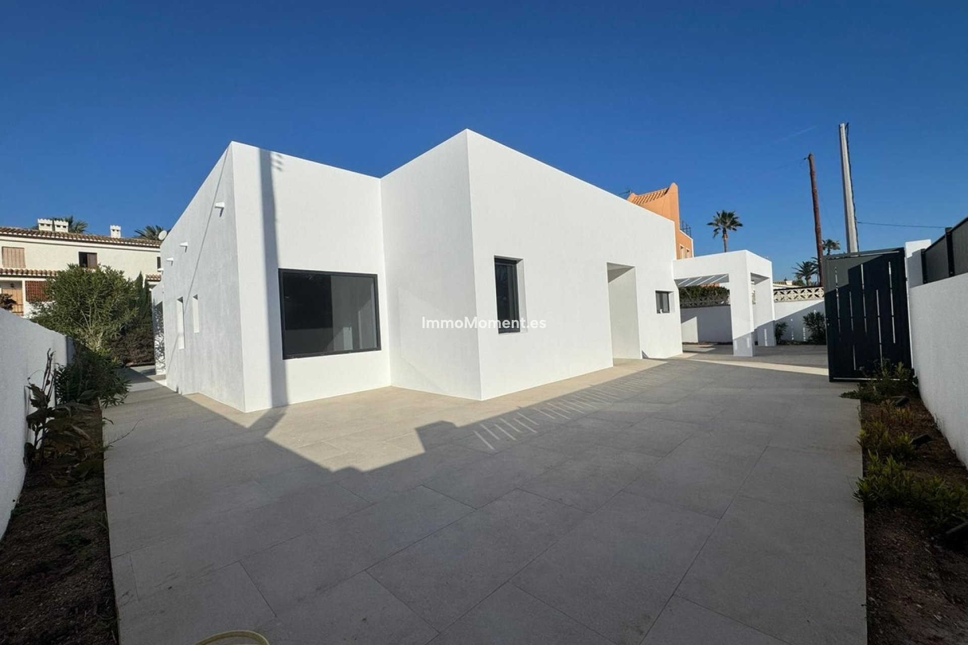 Wiederverkauf - Freistehende Villa - Denia - Denia Centro