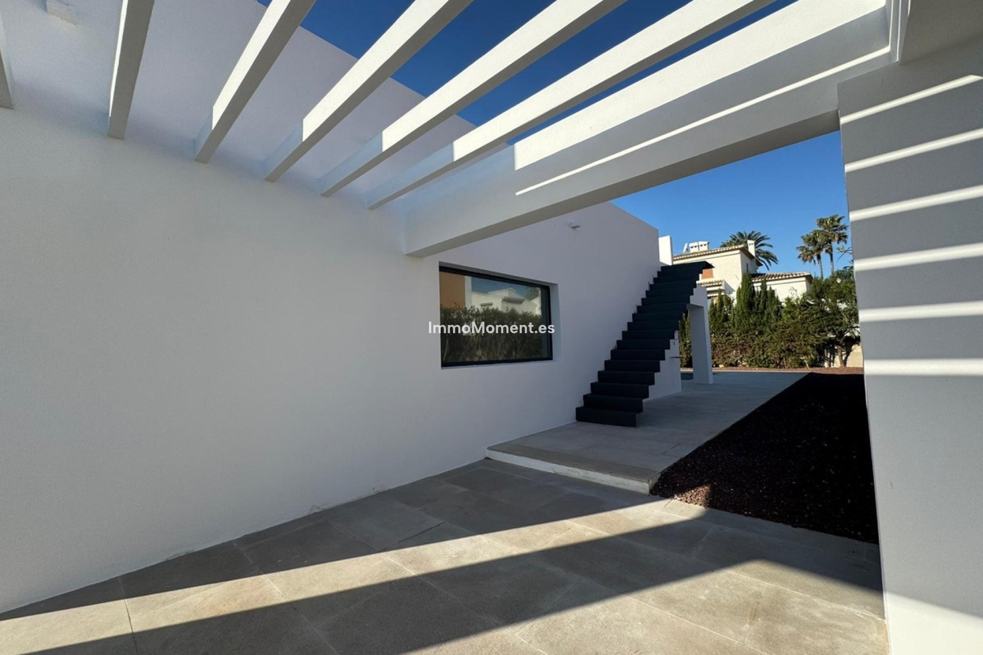 Wiederverkauf - Freistehende Villa - Denia - Denia Centro