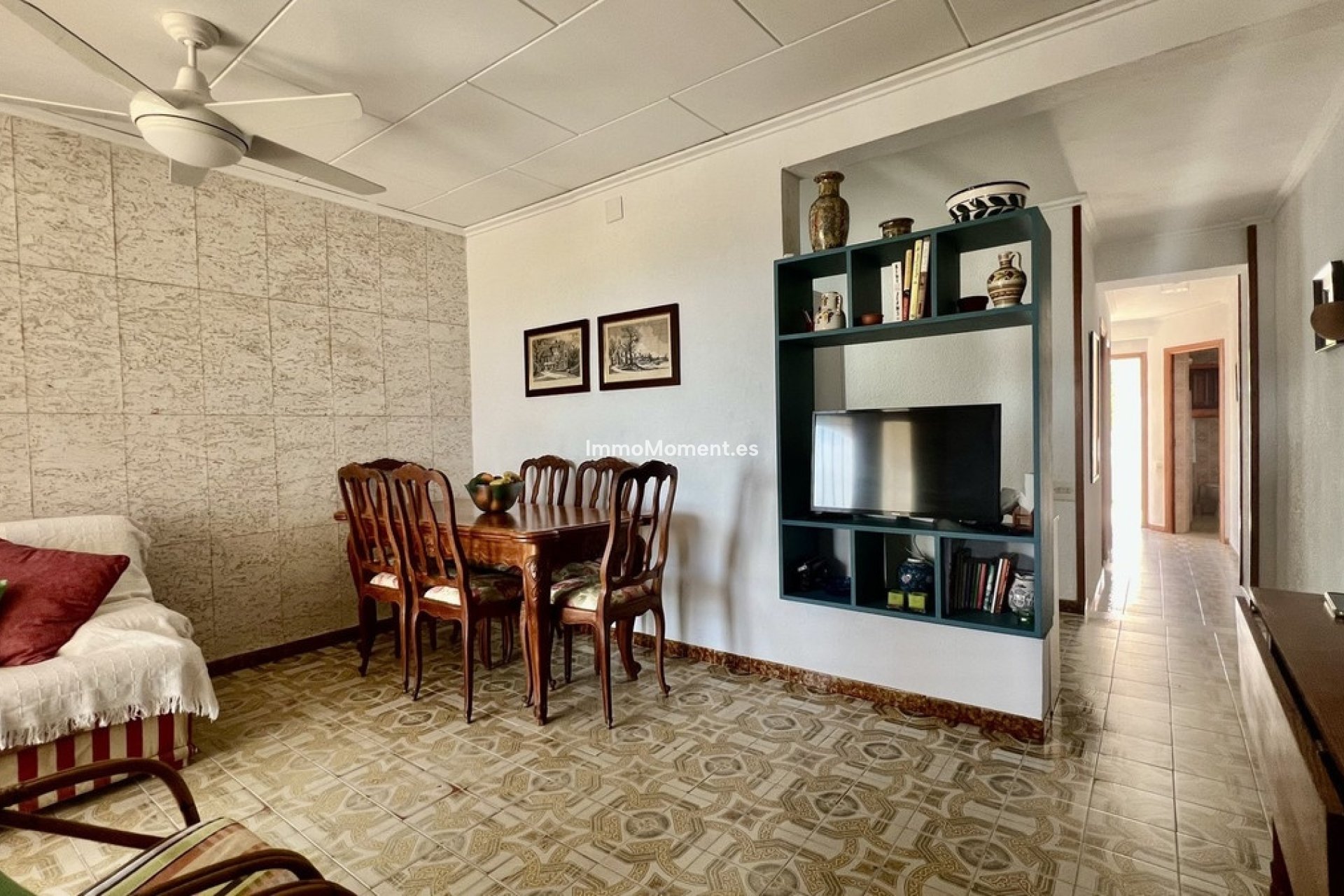 Wiederverkauf - Freistehende Villa - Denia - Denia Centro
