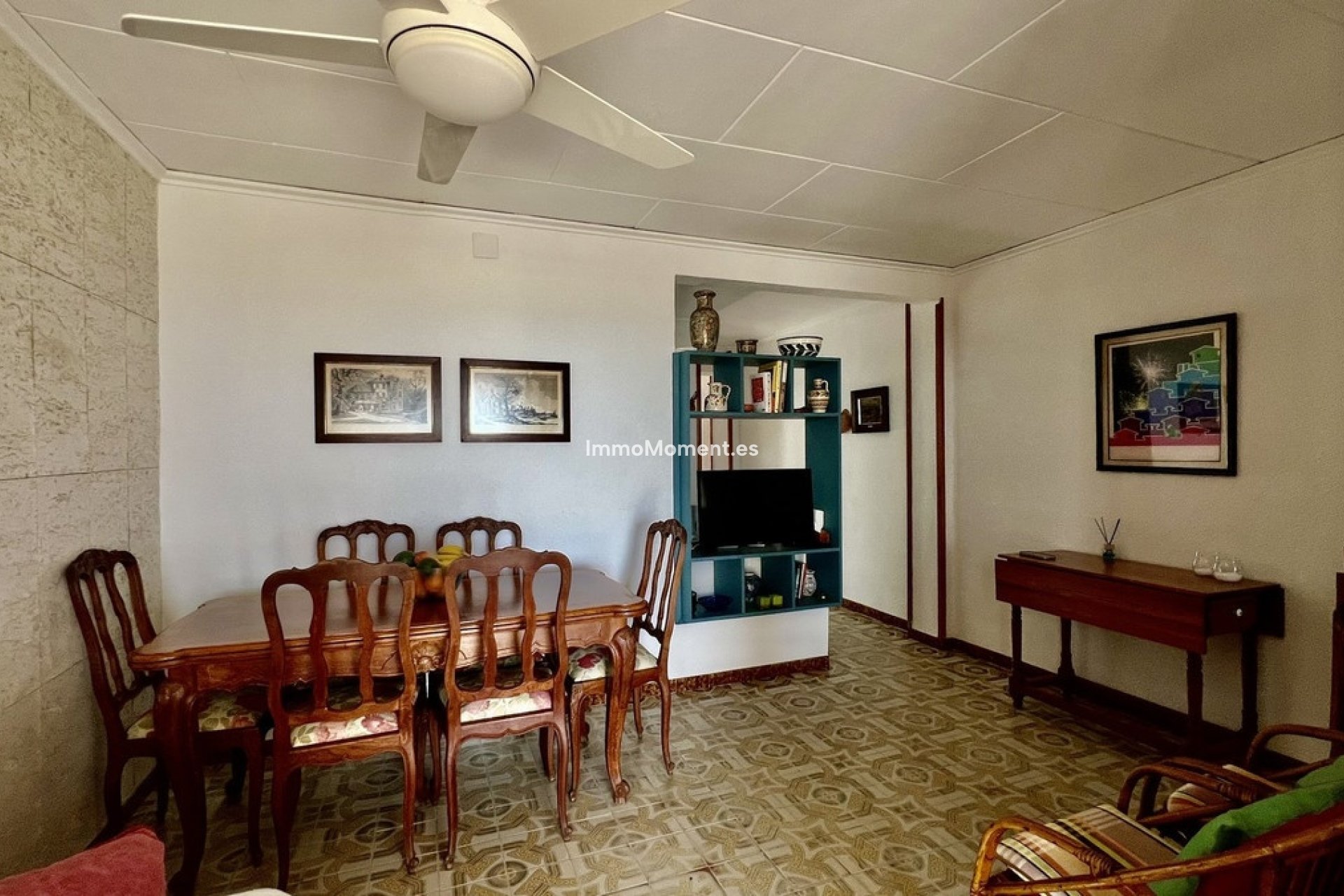 Wiederverkauf - Freistehende Villa - Denia - Denia Centro