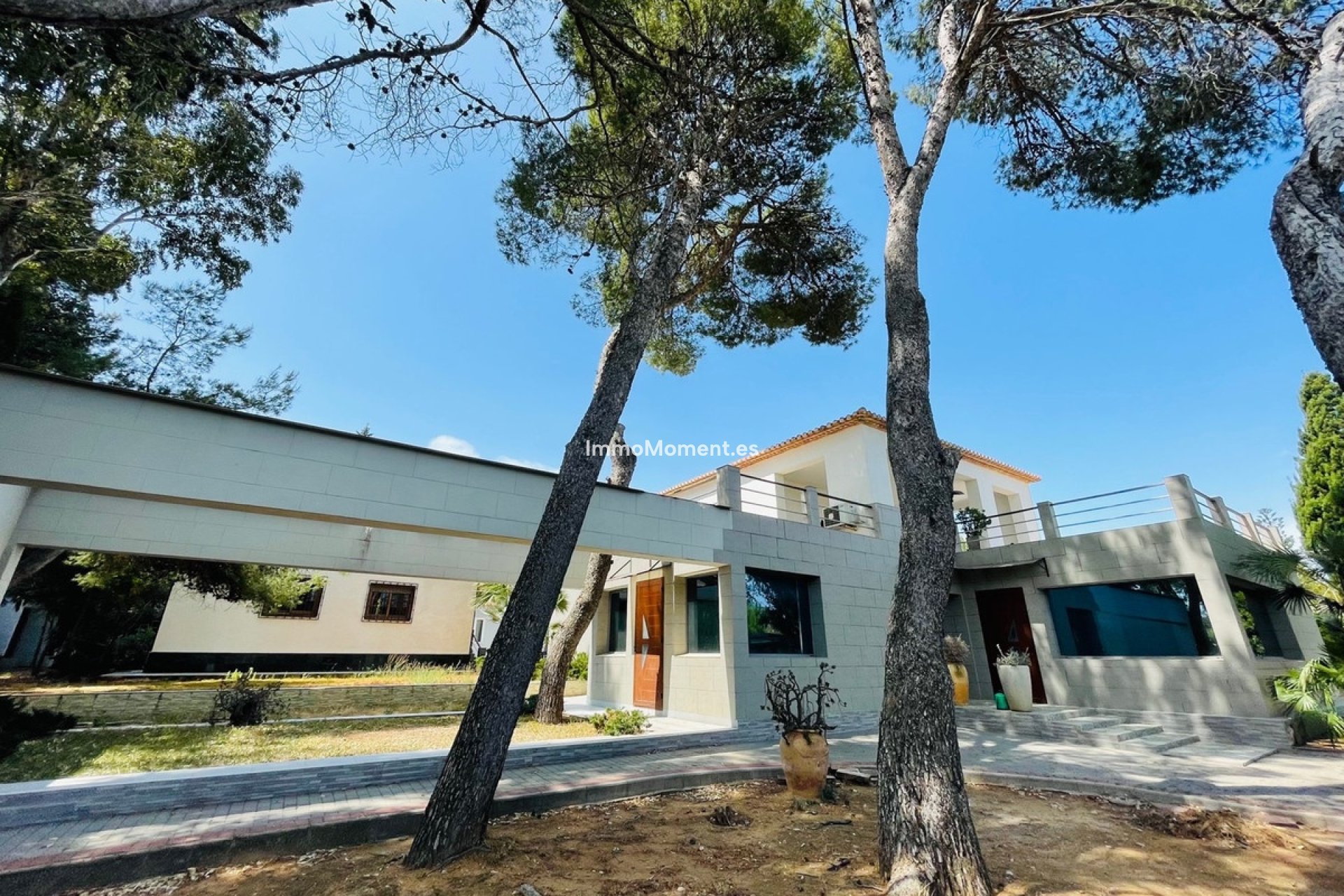 Wiederverkauf - Freistehende Villa - Denia - Denia Centro