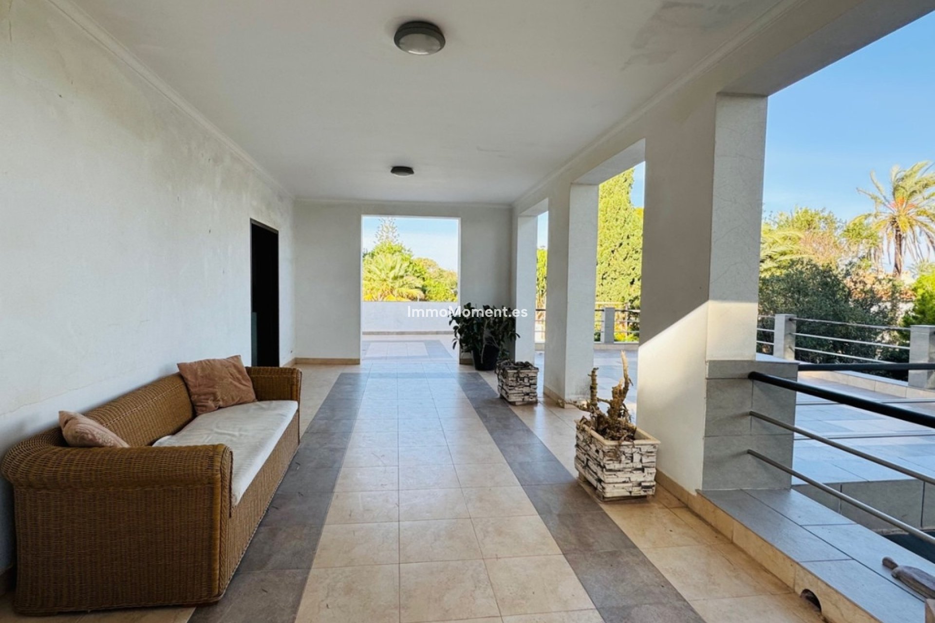 Wiederverkauf - Freistehende Villa - Denia - Denia Centro