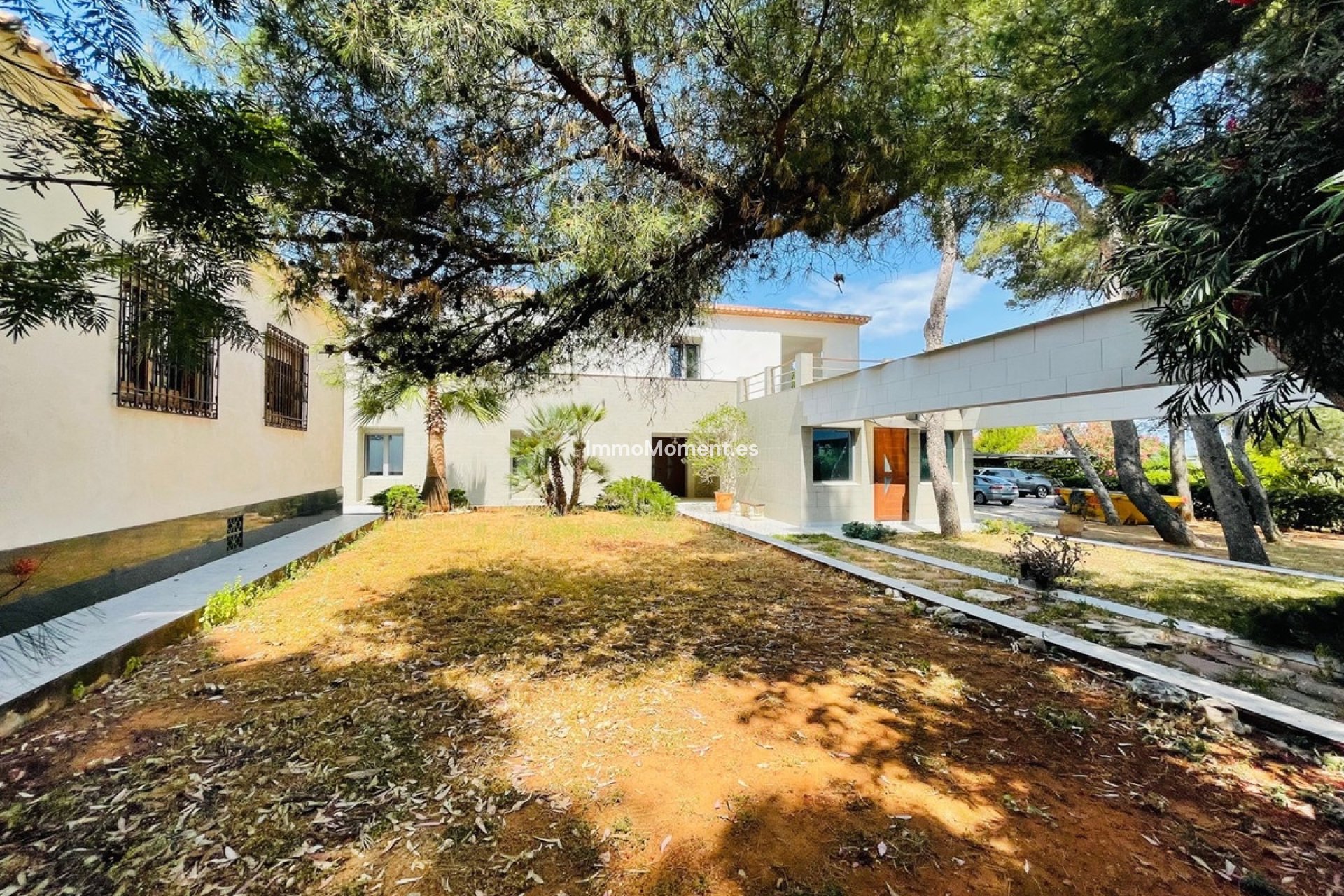 Wiederverkauf - Freistehende Villa - Denia - Denia Centro