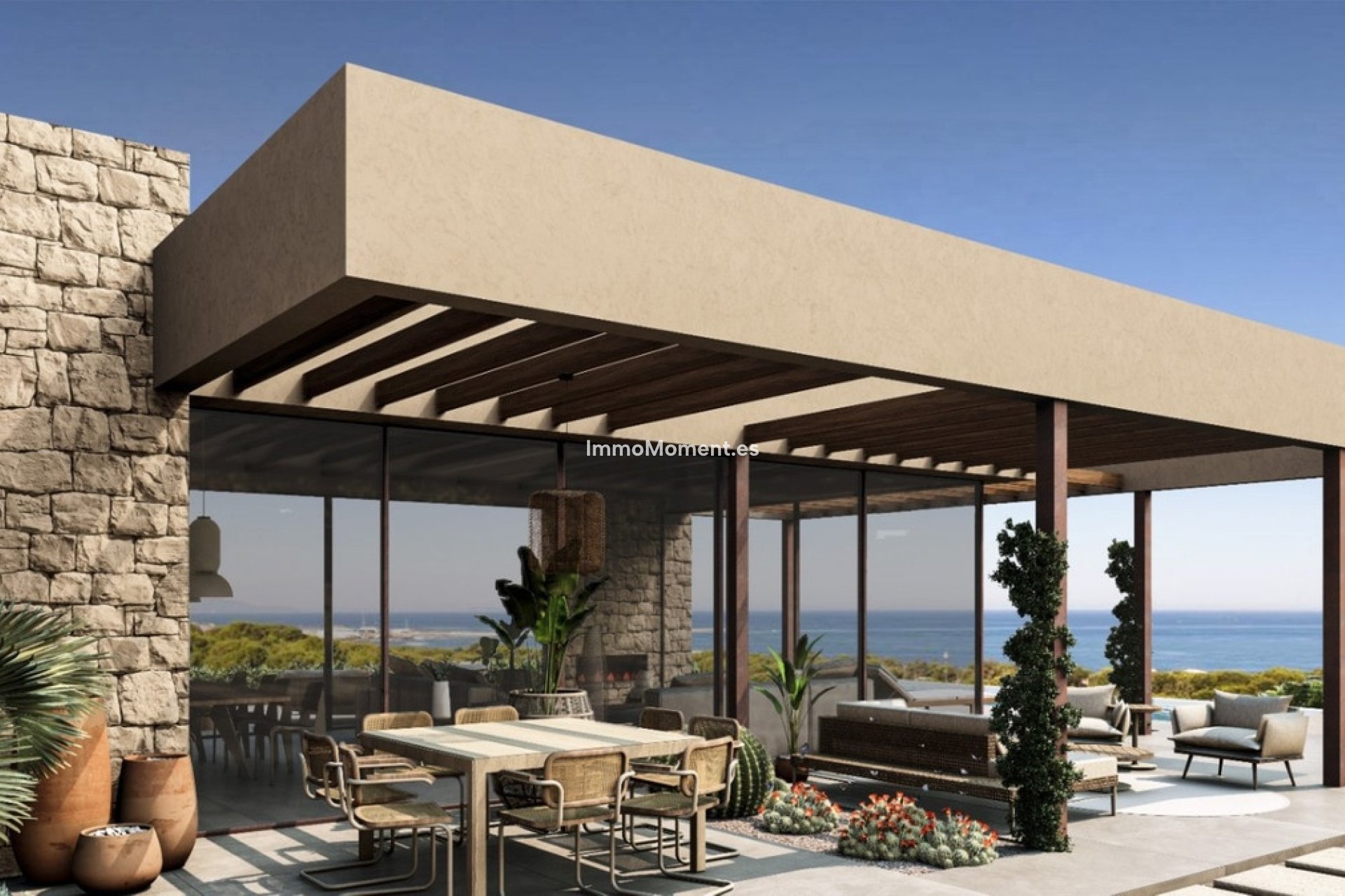 Wiederverkauf - Freistehende Villa - Denia - Denia Centro