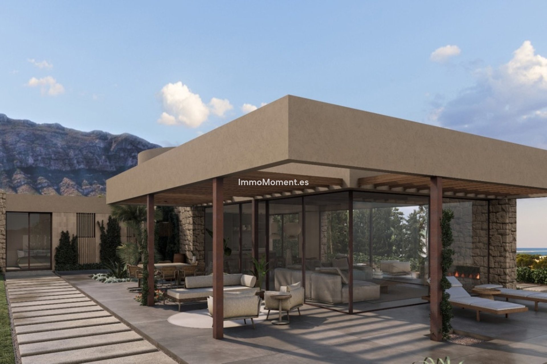 Wiederverkauf - Freistehende Villa - Denia - Denia Centro