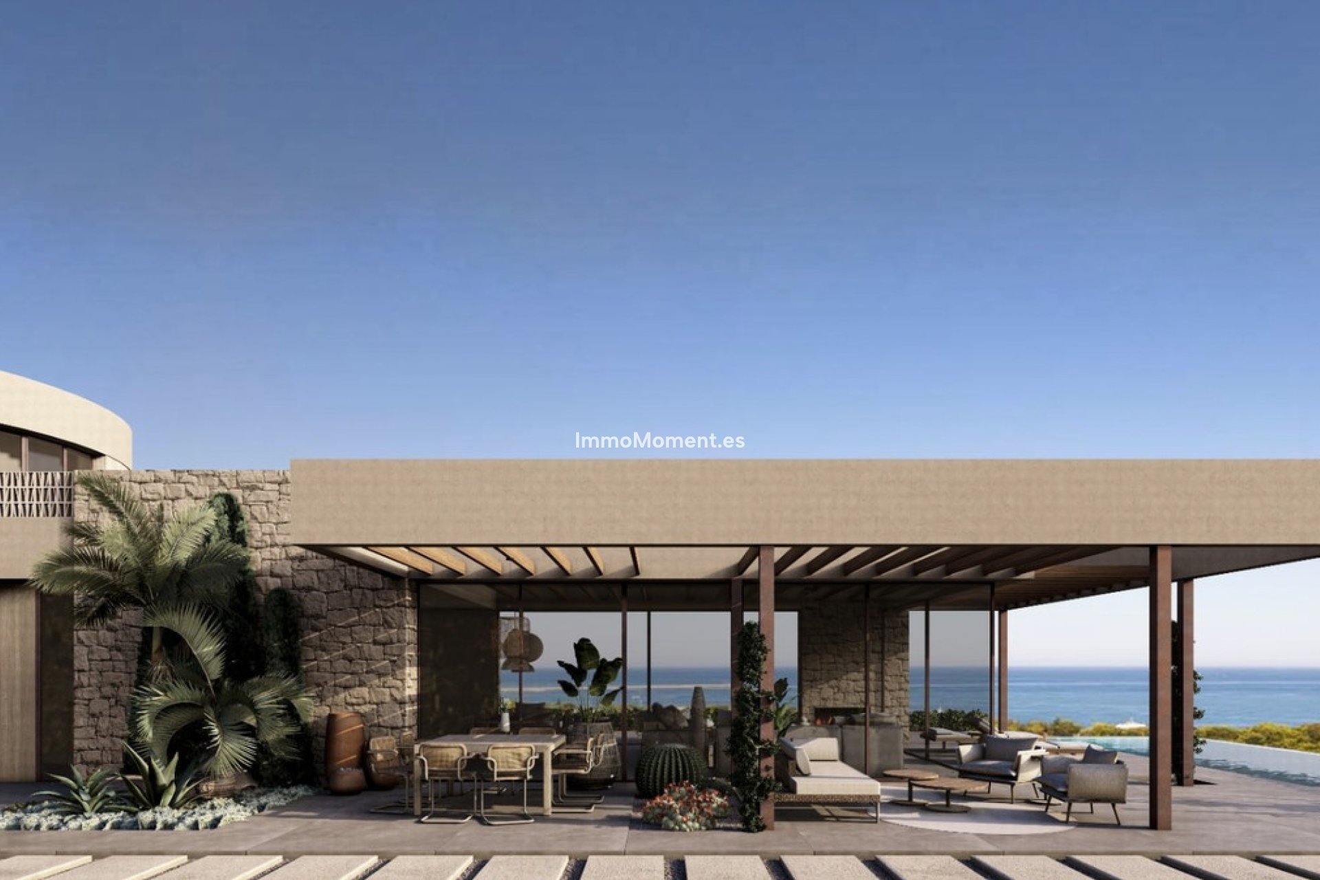 Wiederverkauf - Freistehende Villa - Denia - Denia Centro
