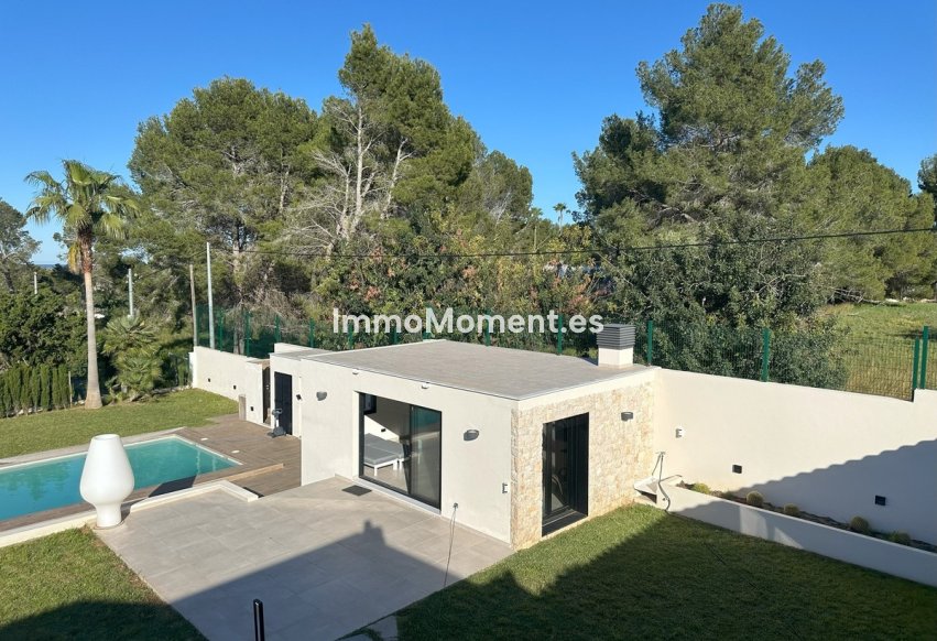 Wiederverkauf - Freistehende Villa - Denia - Denia Centro