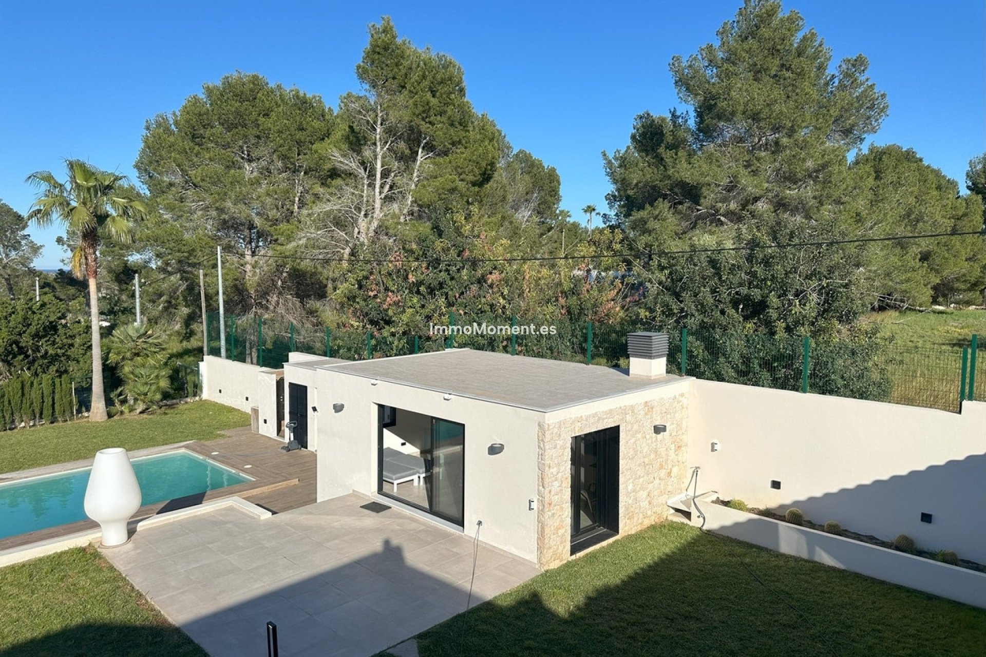 Wiederverkauf - Freistehende Villa - Denia - Denia Centro