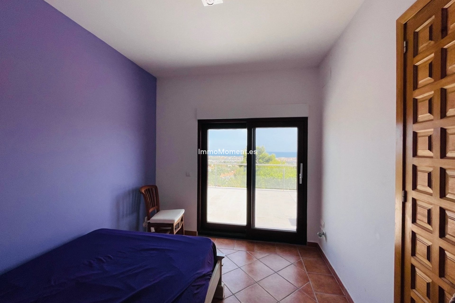 Wiederverkauf - Freistehende Villa - Denia - Denia Centro