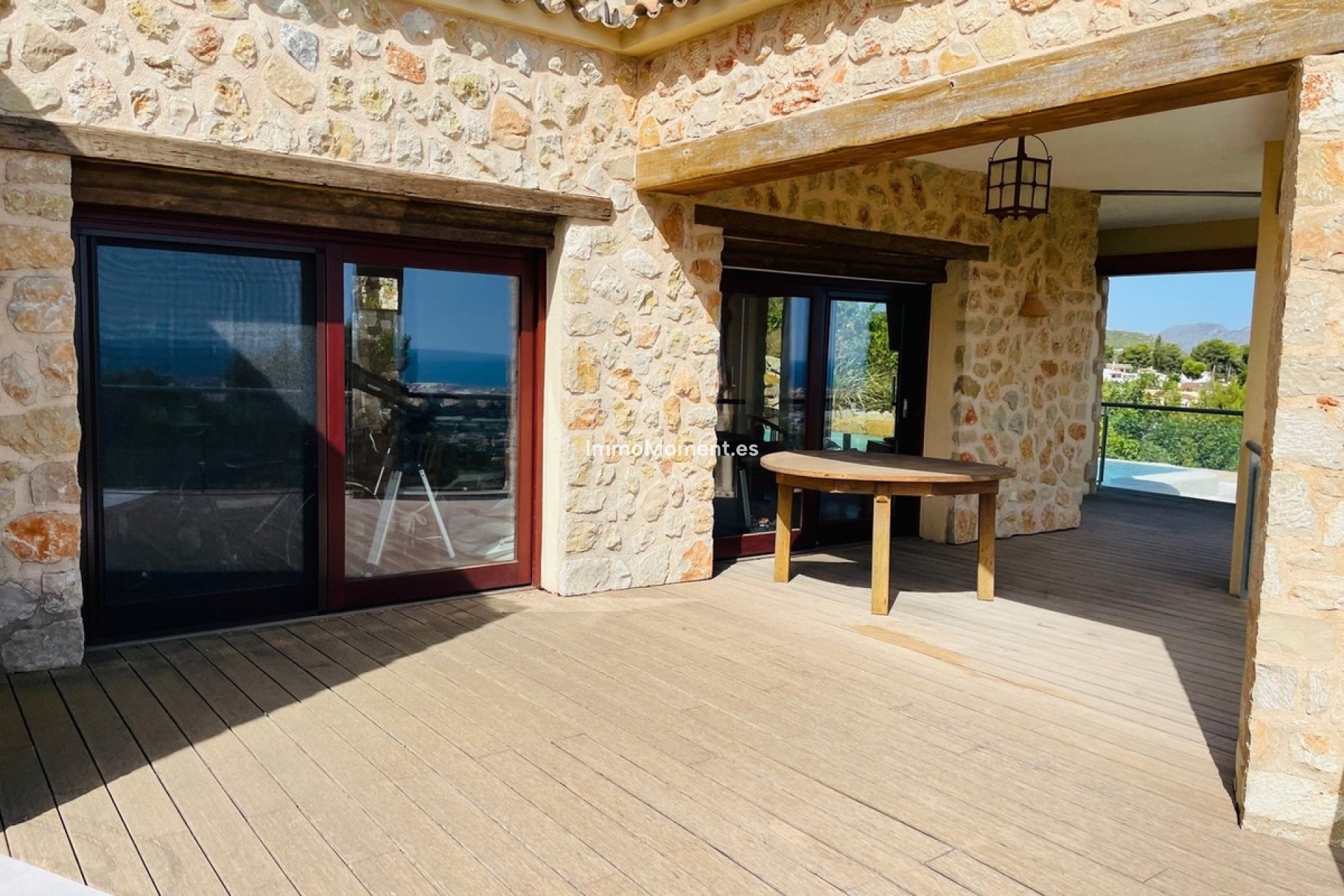 Wiederverkauf - Freistehende Villa - Denia - Denia Centro