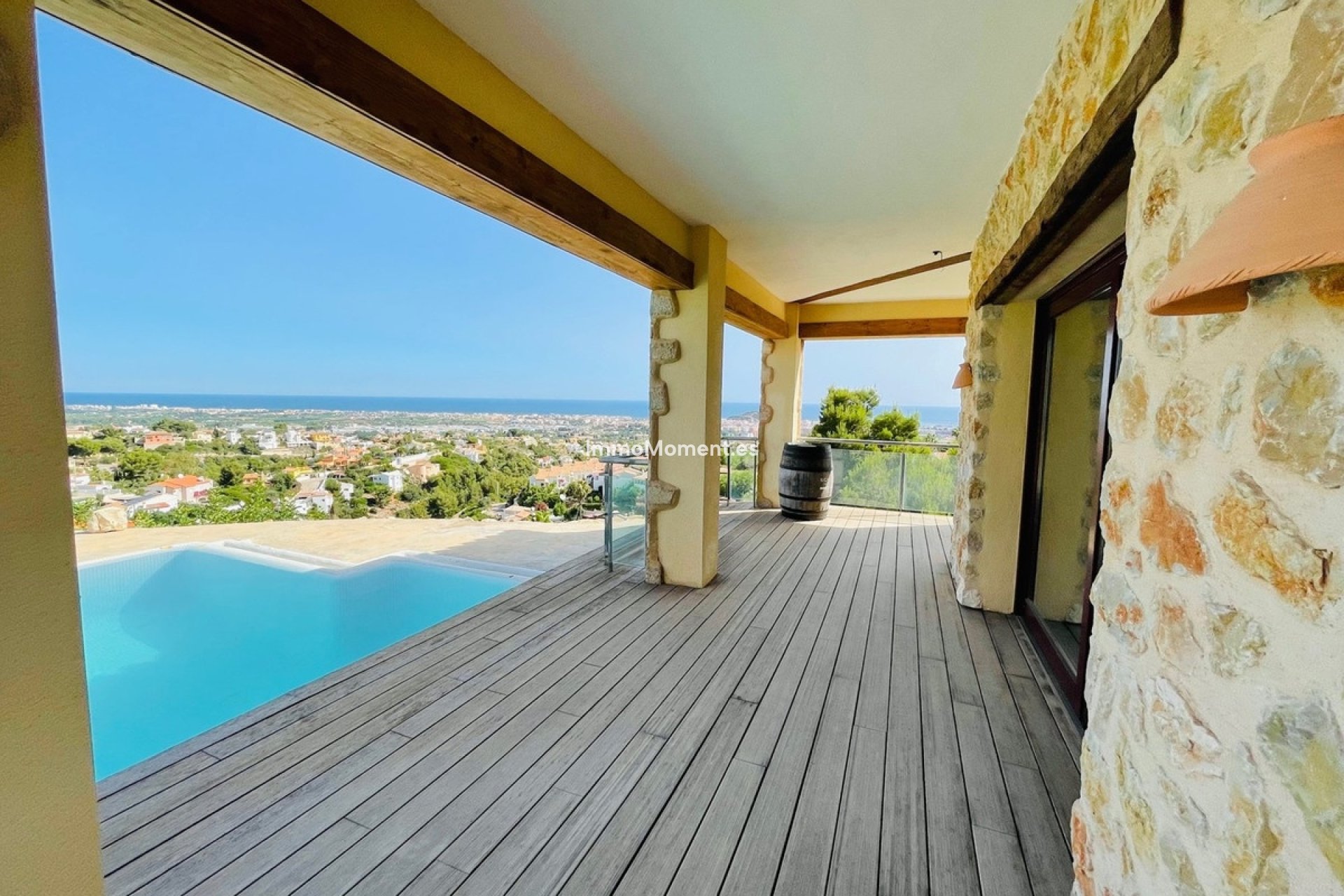 Wiederverkauf - Freistehende Villa - Denia - Denia Centro
