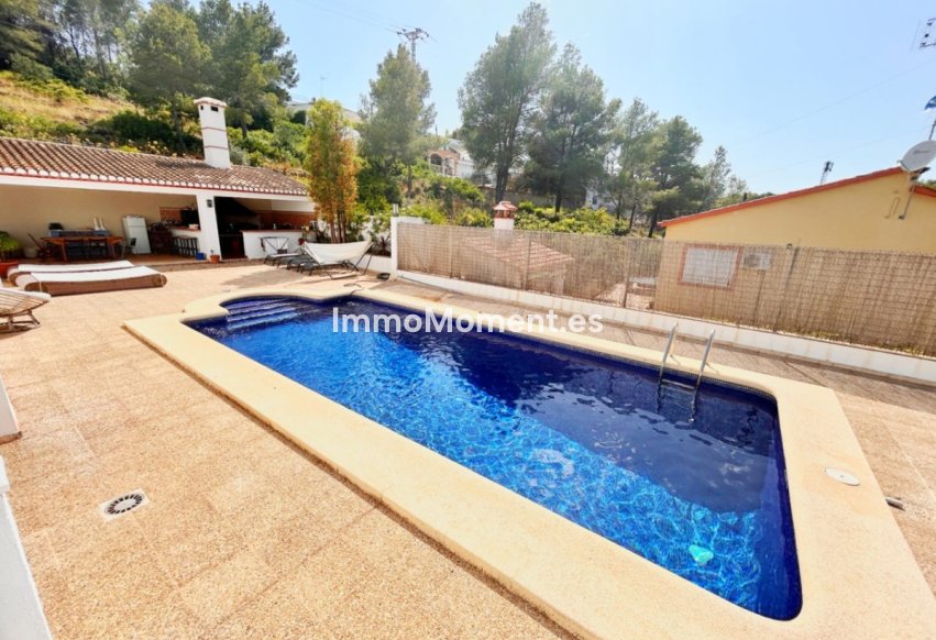 Wiederverkauf - Freistehende Villa - Denia - Denia Centro