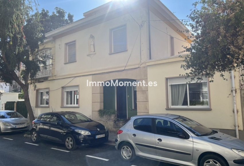 Wiederverkauf - Freistehende Villa - Denia - Denia Centro