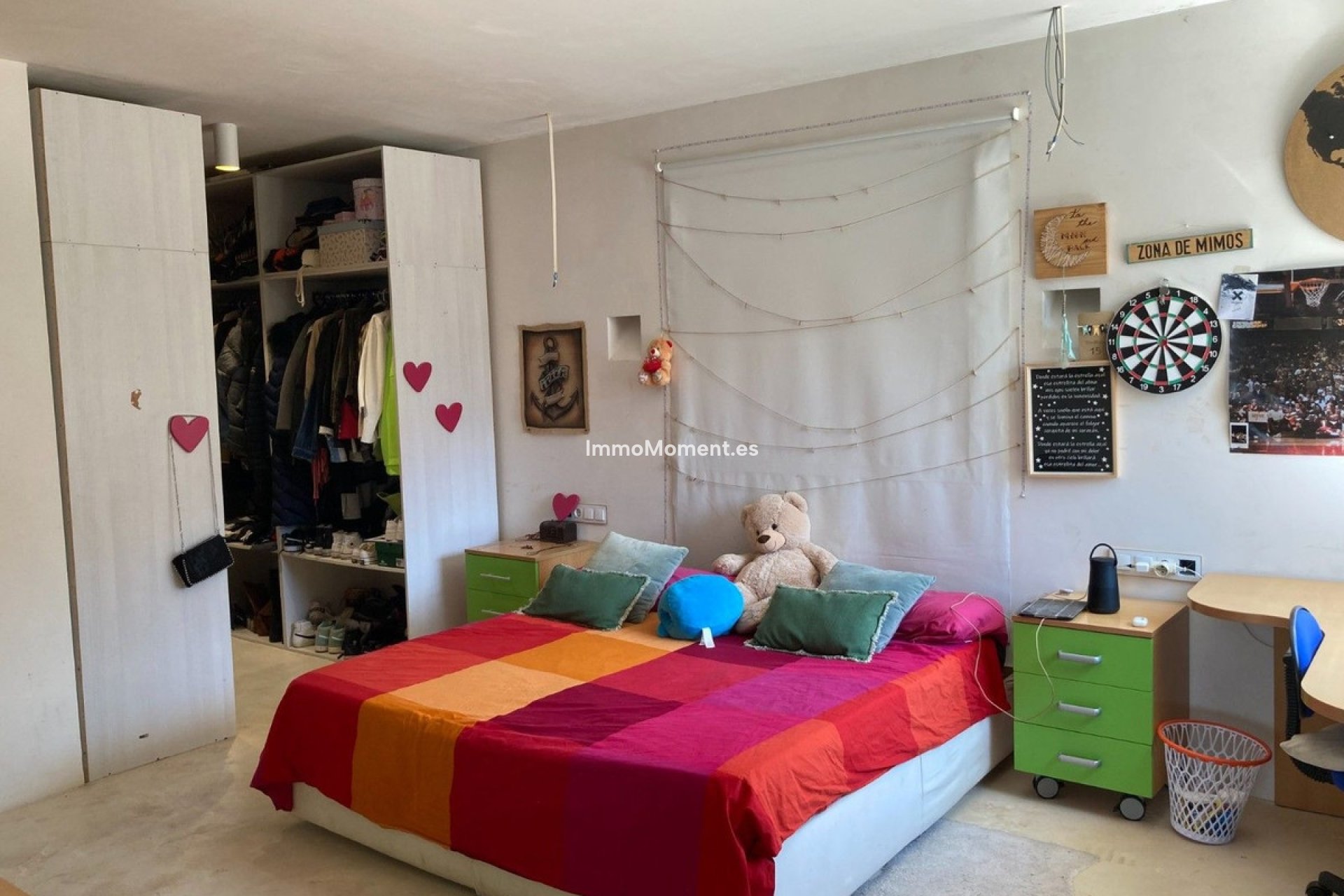 Wiederverkauf - Freistehende Villa - Denia - Denia Centro