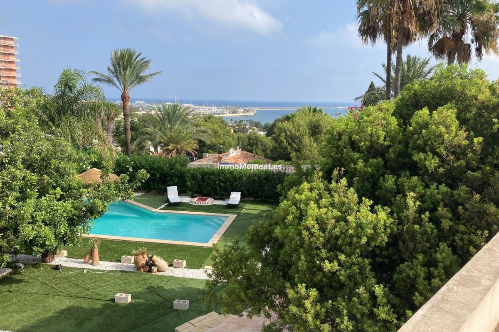 Wiederverkauf - Freistehende Villa - Denia - Denia Centro