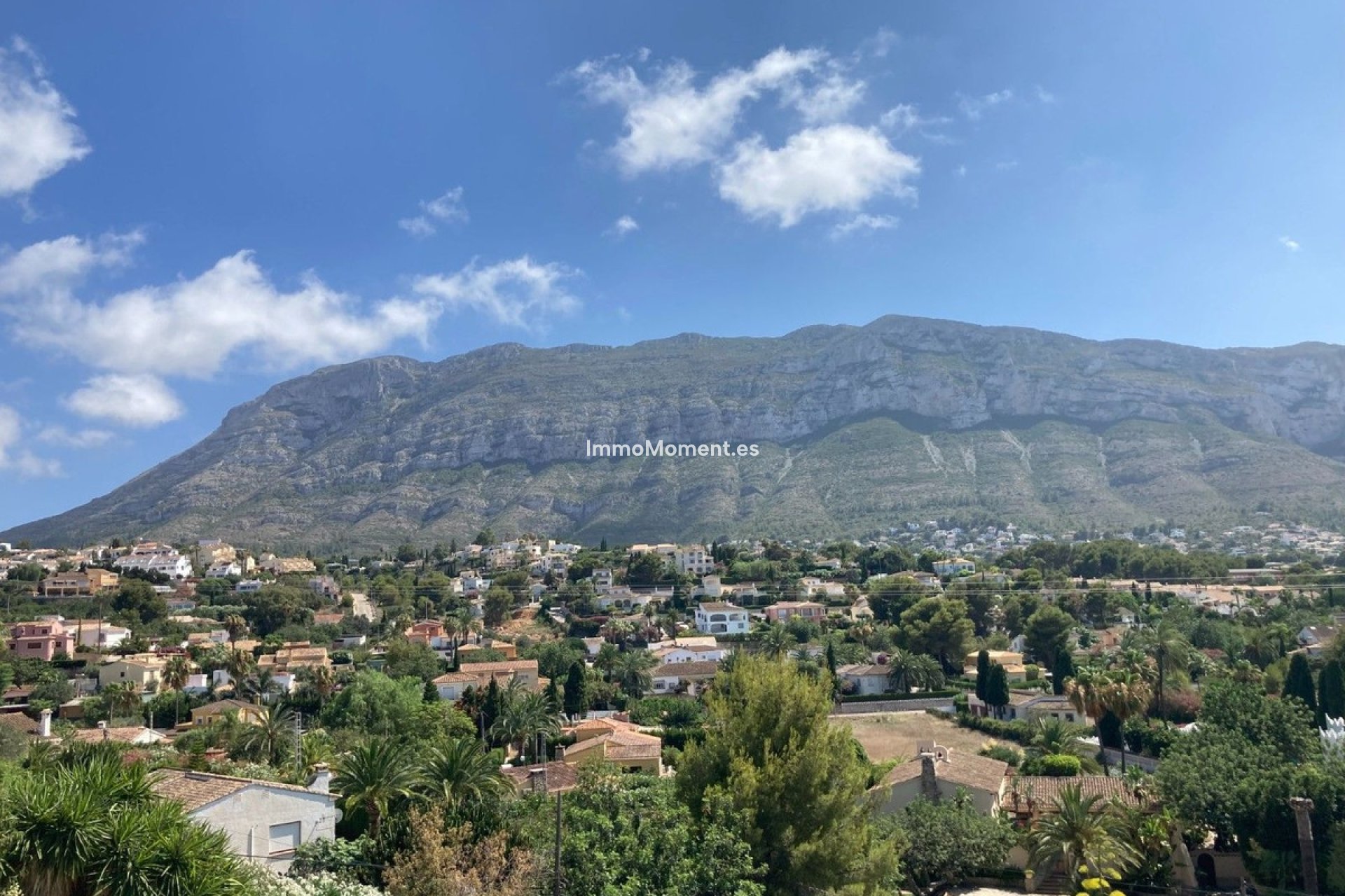 Wiederverkauf - Freistehende Villa - Denia - Denia Centro