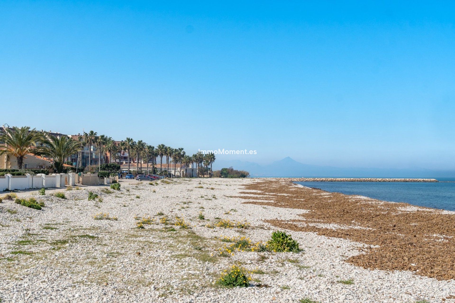 Wiederverkauf - Freistehende Villa - Denia - Denia Centro