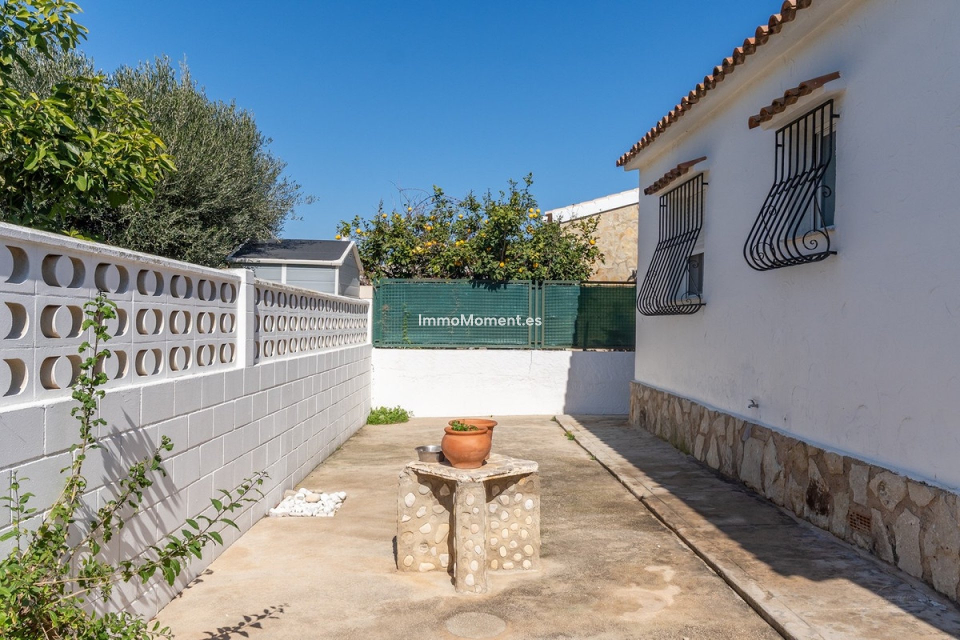 Wiederverkauf - Freistehende Villa - Denia - Denia Centro